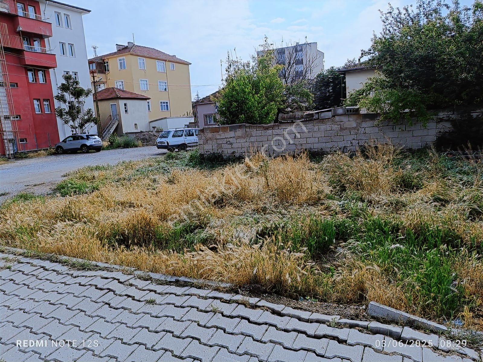 Poyraz Dan Boğazlıyan Bahçecik De Şehir Merkezinde Kelepir Arsa - Görsel 10