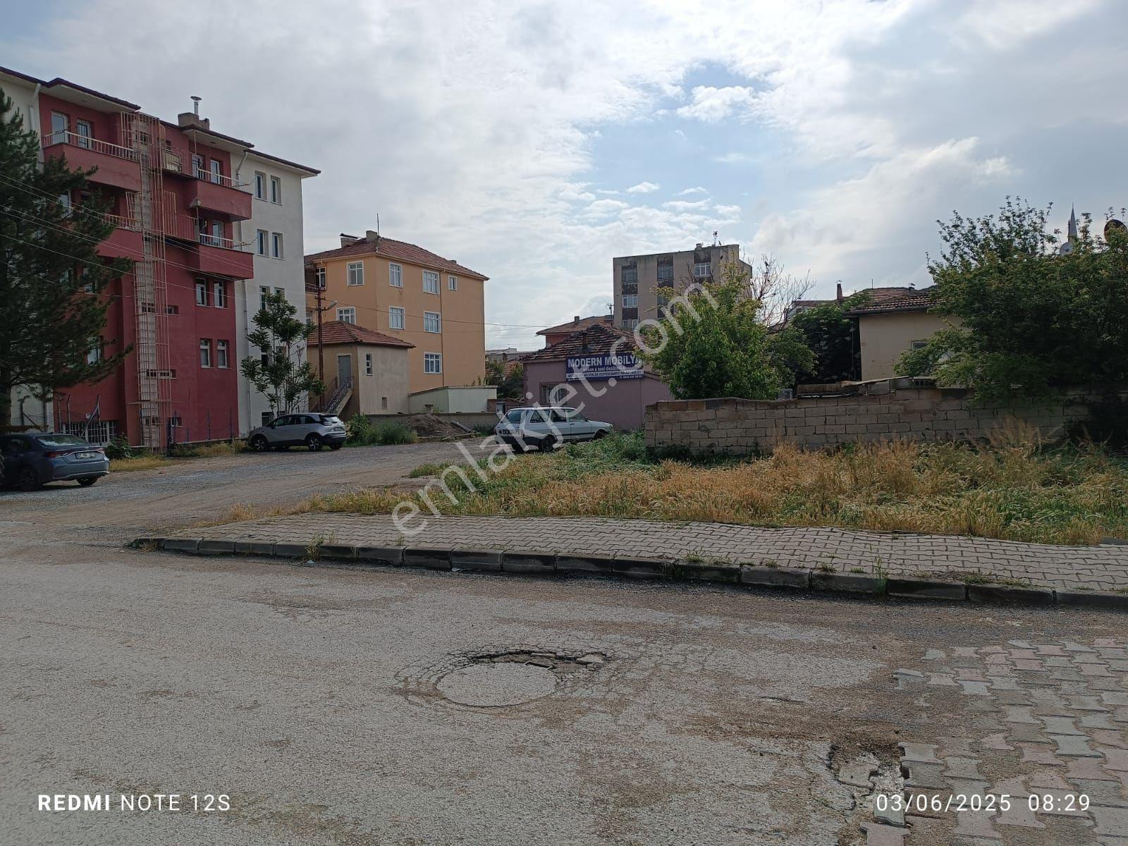 Poyraz Dan Boğazlıyan Bahçecik De Şehir Merkezinde Kelepir Arsa - Görsel 6