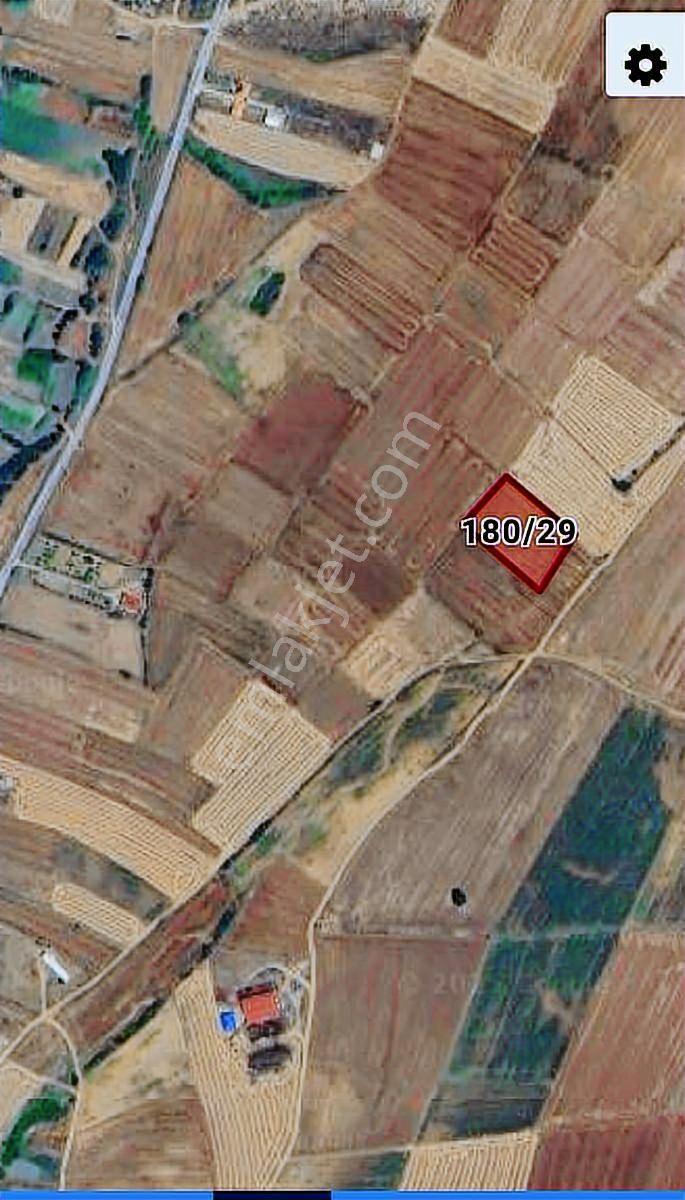 Pınarhisar Cevizköy'de İmara 250 Metre 4640m2 Tarla - Görsel 3