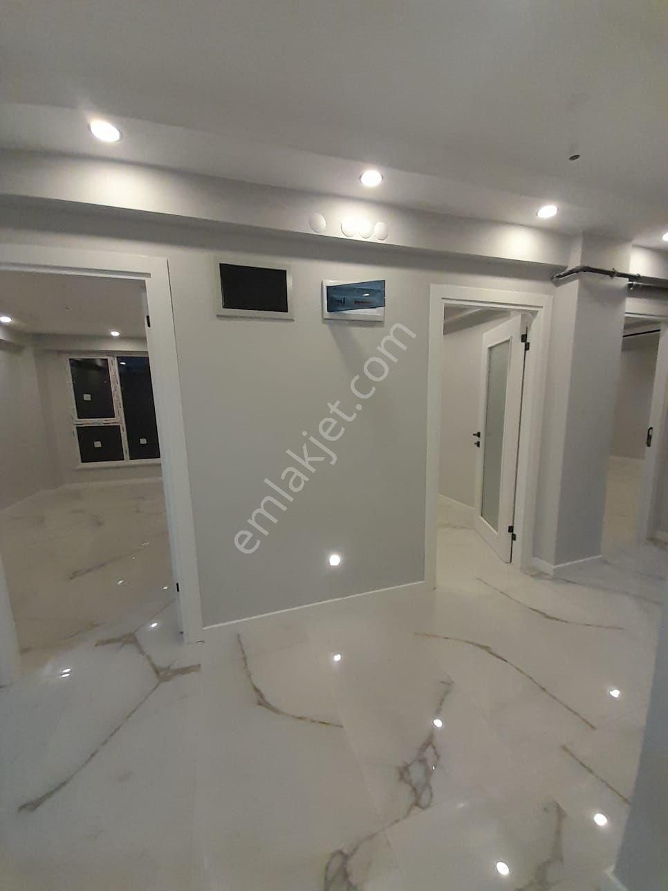 Esentepe Mahallesinde Yerden Isıtmalı 3+1 Daireler - Görsel 6