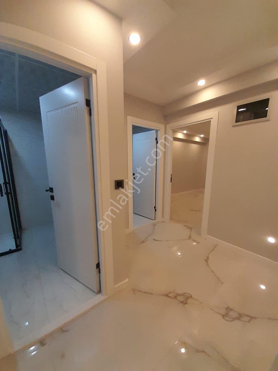 Esentepe Mahallesinde Yerden Isıtmalı 3+1 Daireler - Görsel 11