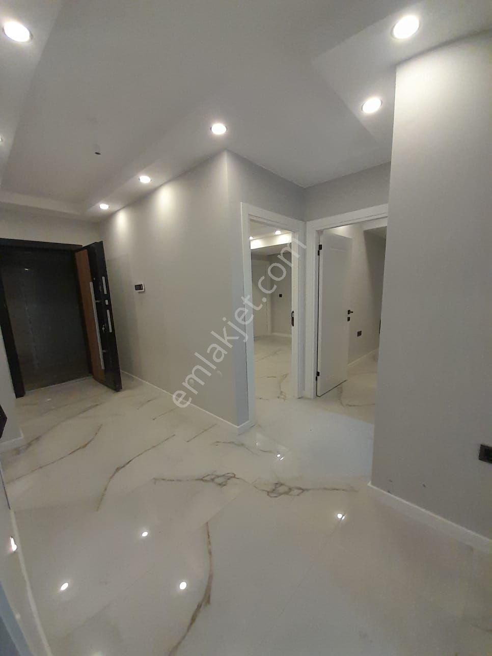 Esentepe Mahallesinde Yerden Isıtmalı 3+1 Daireler - Görsel 8