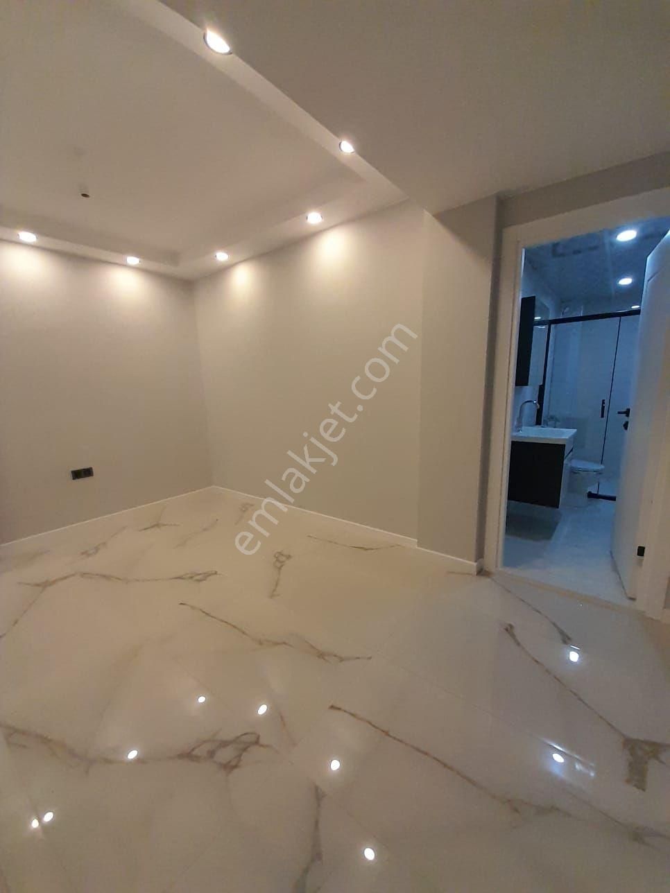 Esentepe Mahallesinde Yerden Isıtmalı 3+1 Daireler - Görsel 10