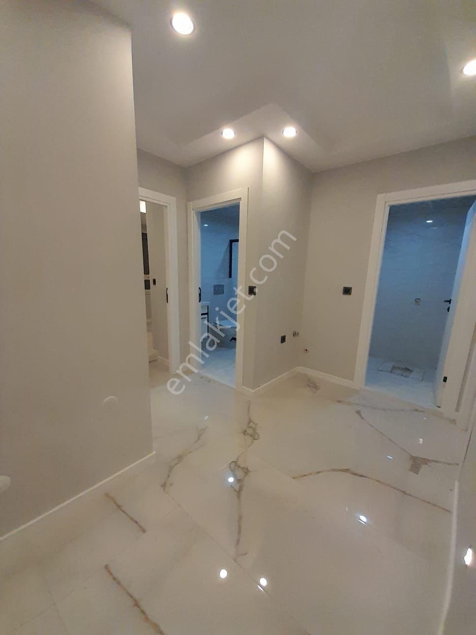 Esentepe Mahallesinde Yerden Isıtmalı 3+1 Daireler - Görsel 15