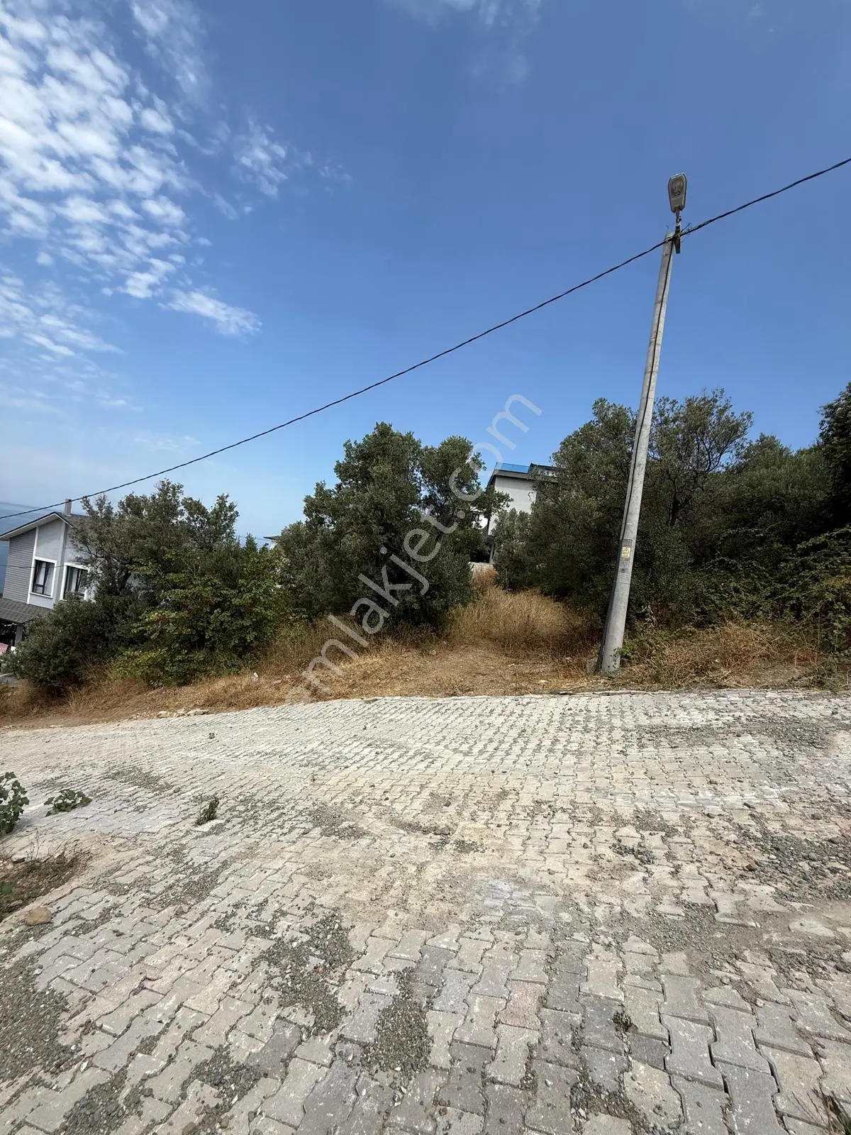 Yalova Esenköyde Muhteşem Deniz Manzaralı Villa İmarlı Arsa - Görsel 3
