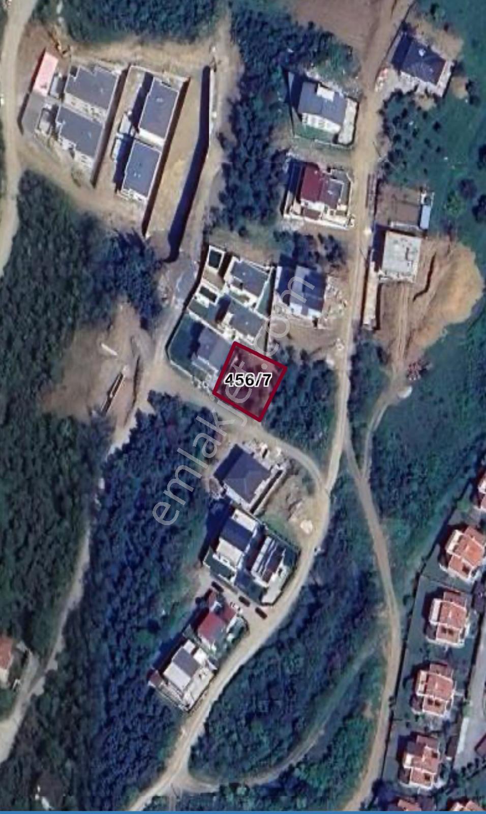 Yalova Esenköyde Muhteşem Deniz Manzaralı Villa İmarlı Arsa - Görsel 9