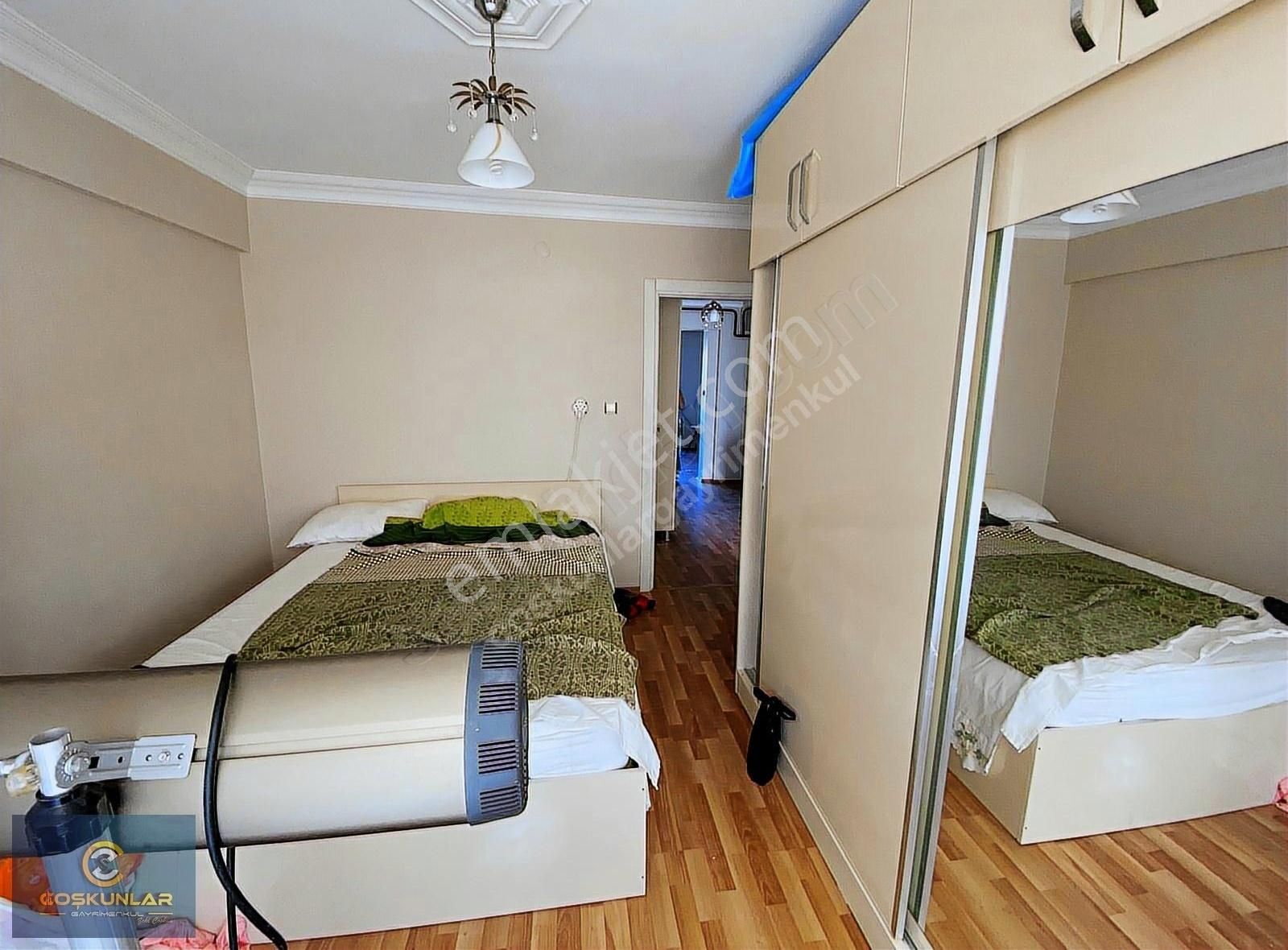 Kumla'da Havuzlu Site İçi Eşyalı 2+1 Satılık Daire - Görsel 8