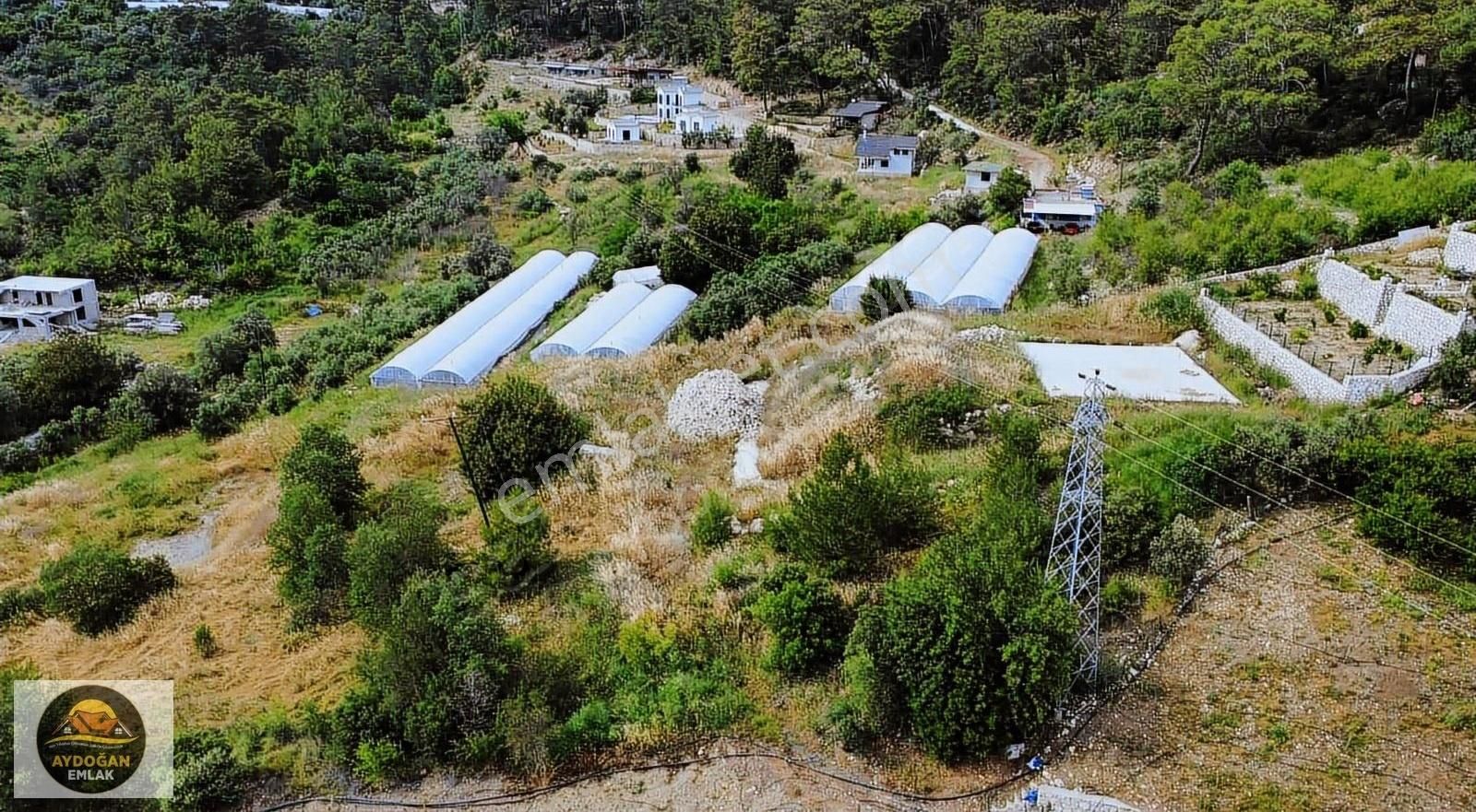 Aydoğan Emlak'tan Satılık Müstakil Tapu - Ev Elektrik Su Mevcut - Görsel 4