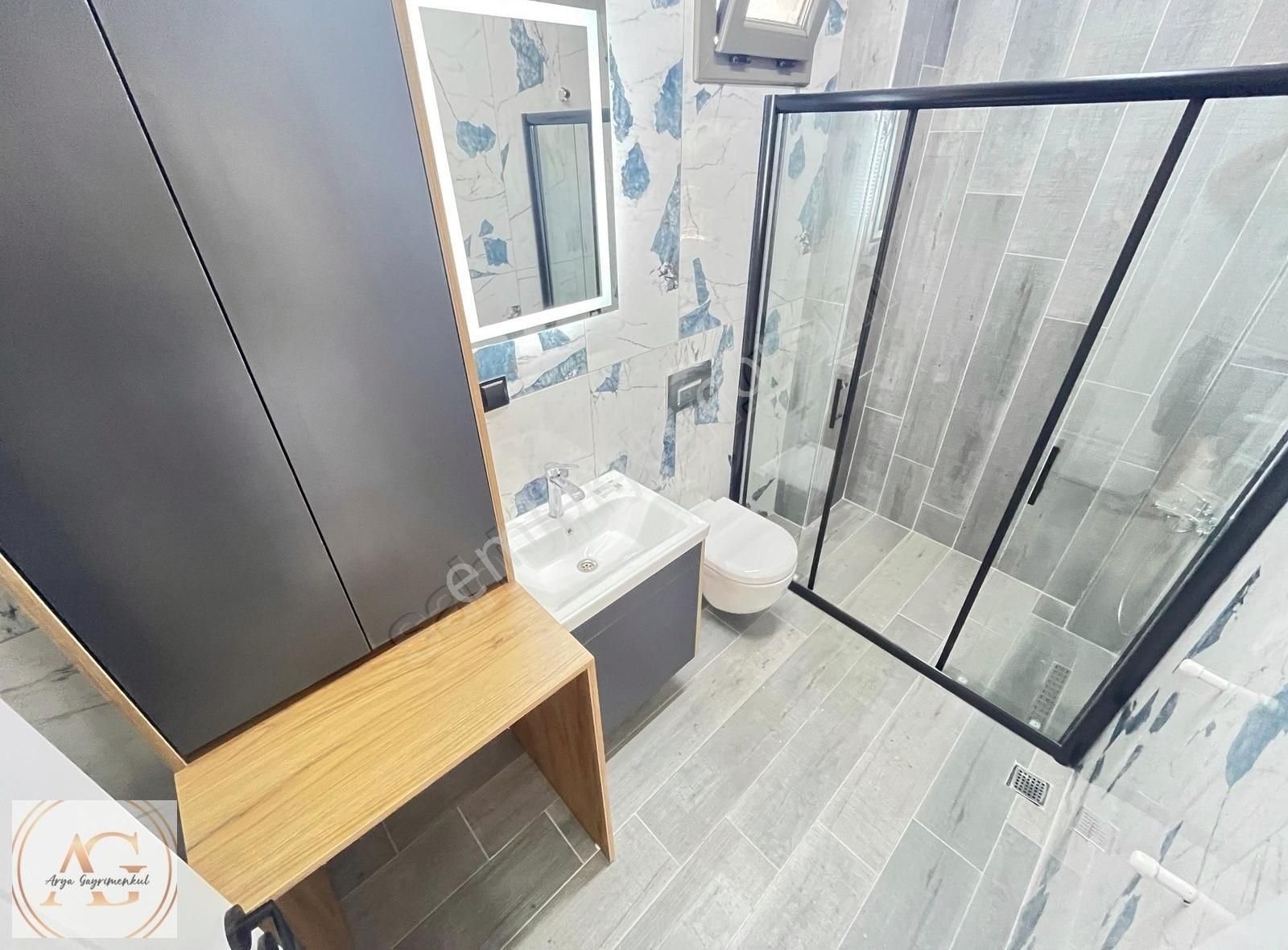 Arya'dan Müstakil Tam Bağımsız Tek Kat 3+1 Bahçeli Villa - Görsel 14