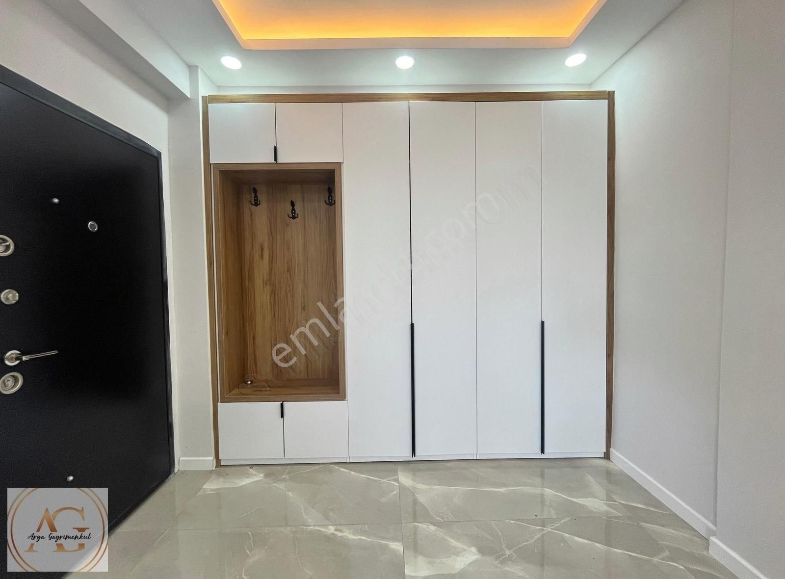 Arya'dan Müstakil Tam Bağımsız Tek Kat 3+1 Bahçeli Villa - Görsel 29