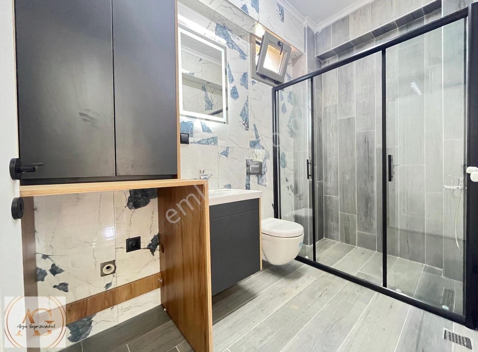 Arya'dan Müstakil Tam Bağımsız Tek Kat 3+1 Bahçeli Villa - Görsel 13