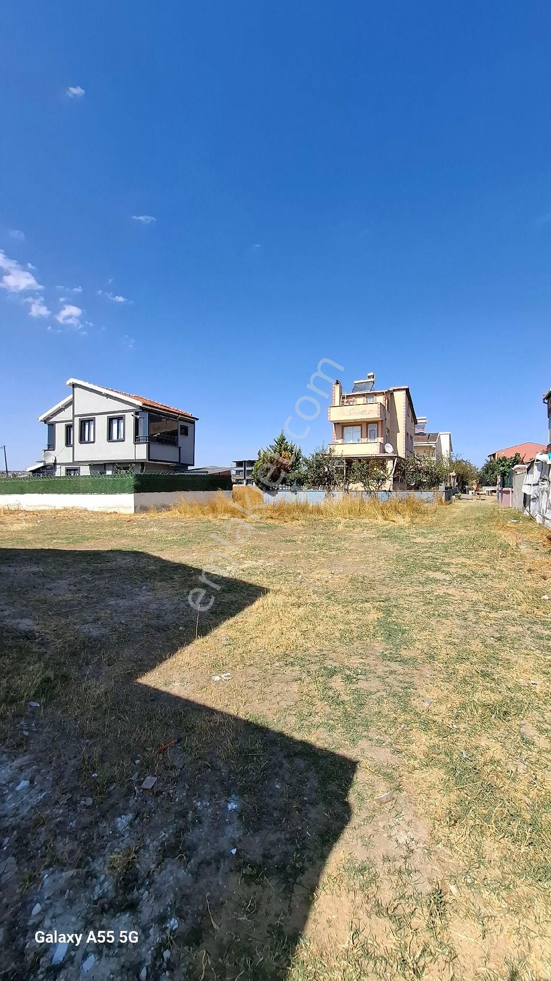 Yeniciftlik Kapaklı Kaynak Mevkinde 215m2 Arsa - Görsel 4