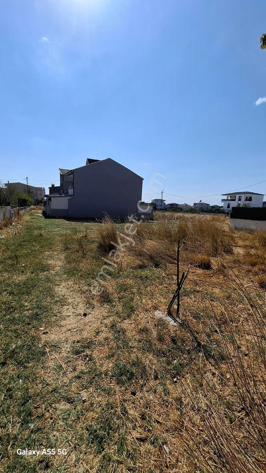 Yeniciftlik Kapaklı Kaynak Mevkinde 215m2 Arsa - Görsel 5