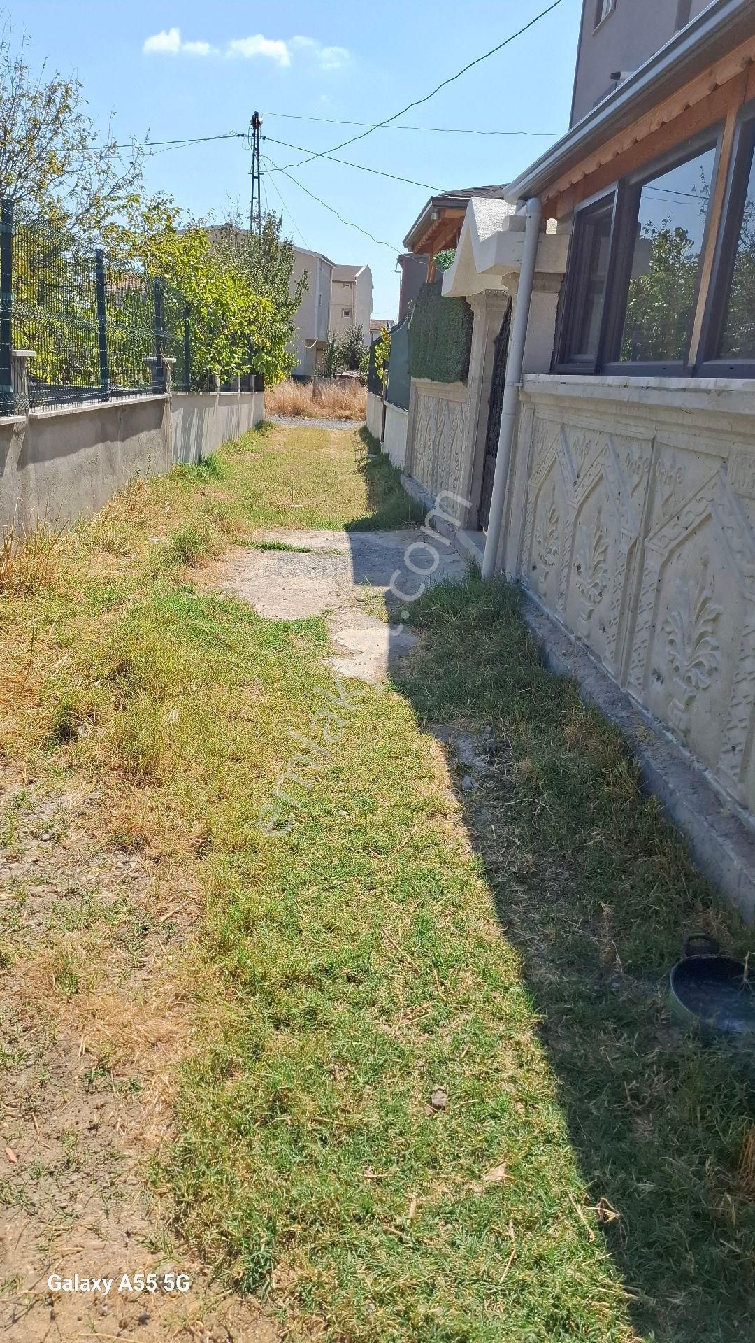 Yeniciftlik Kapaklı Kaynak Mevkinde 215m2 Arsa - Görsel 7