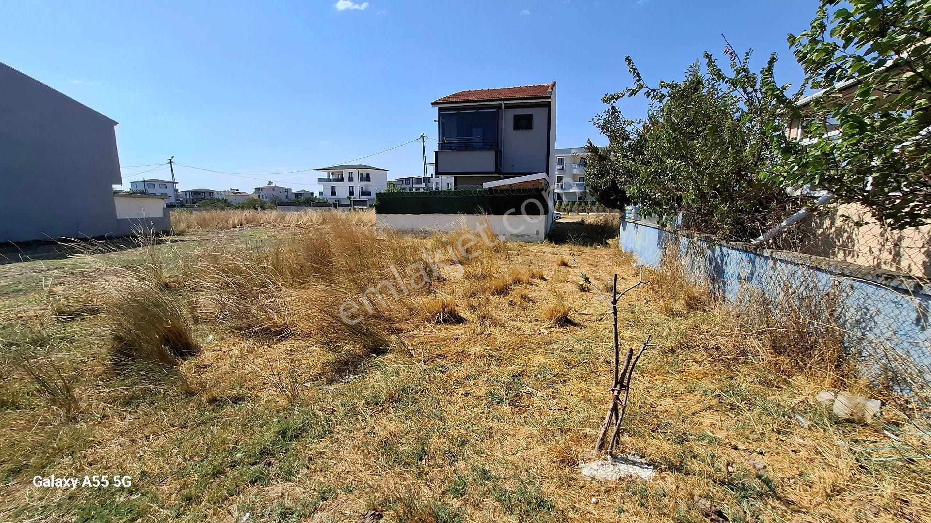 Yeniciftlik Kapaklı Kaynak Mevkinde 215m2 Arsa - Görsel 6