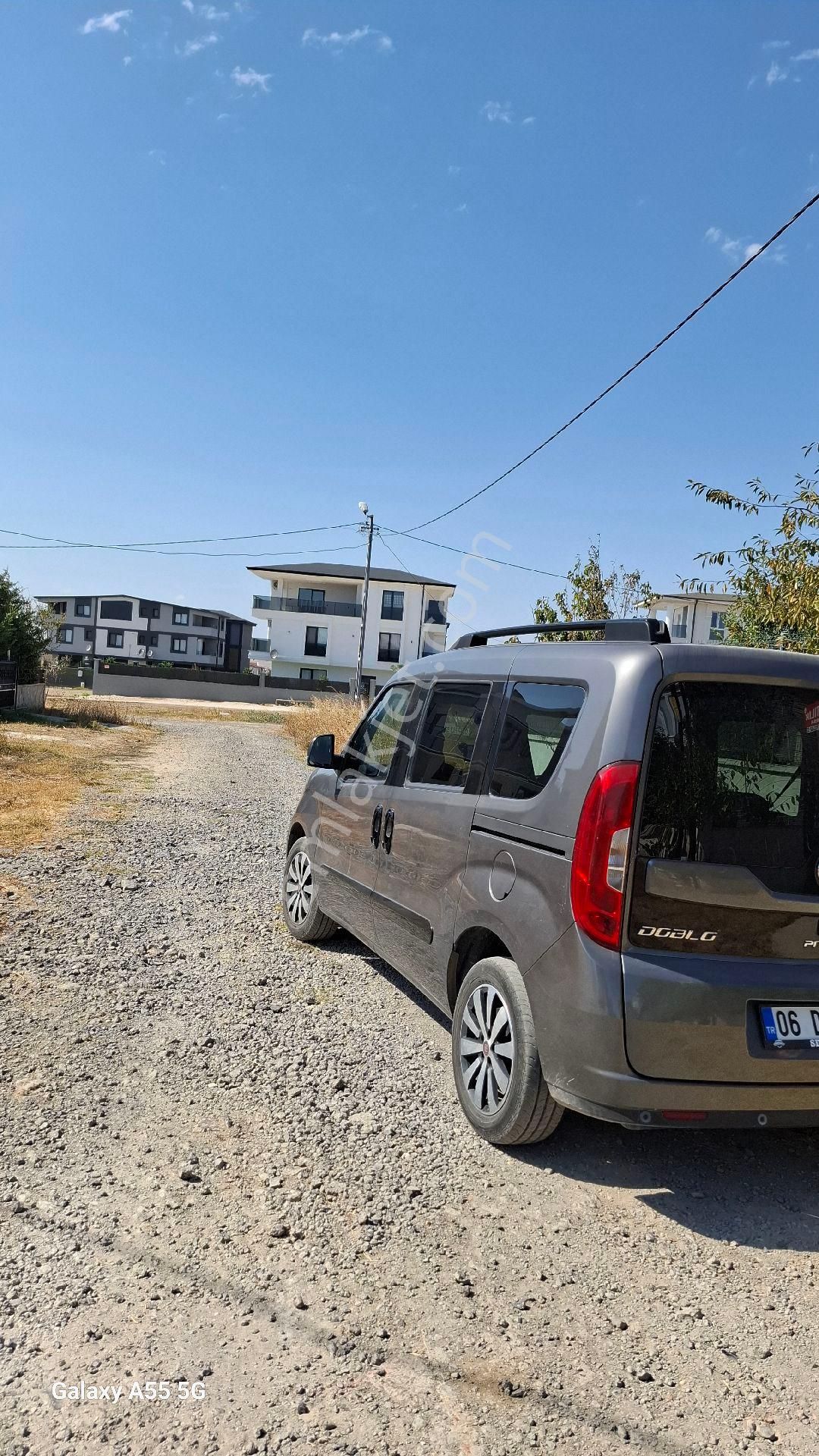 Yeniciftlik Kapaklı Kaynak Mevkinde 215m2 Arsa - Görsel 3