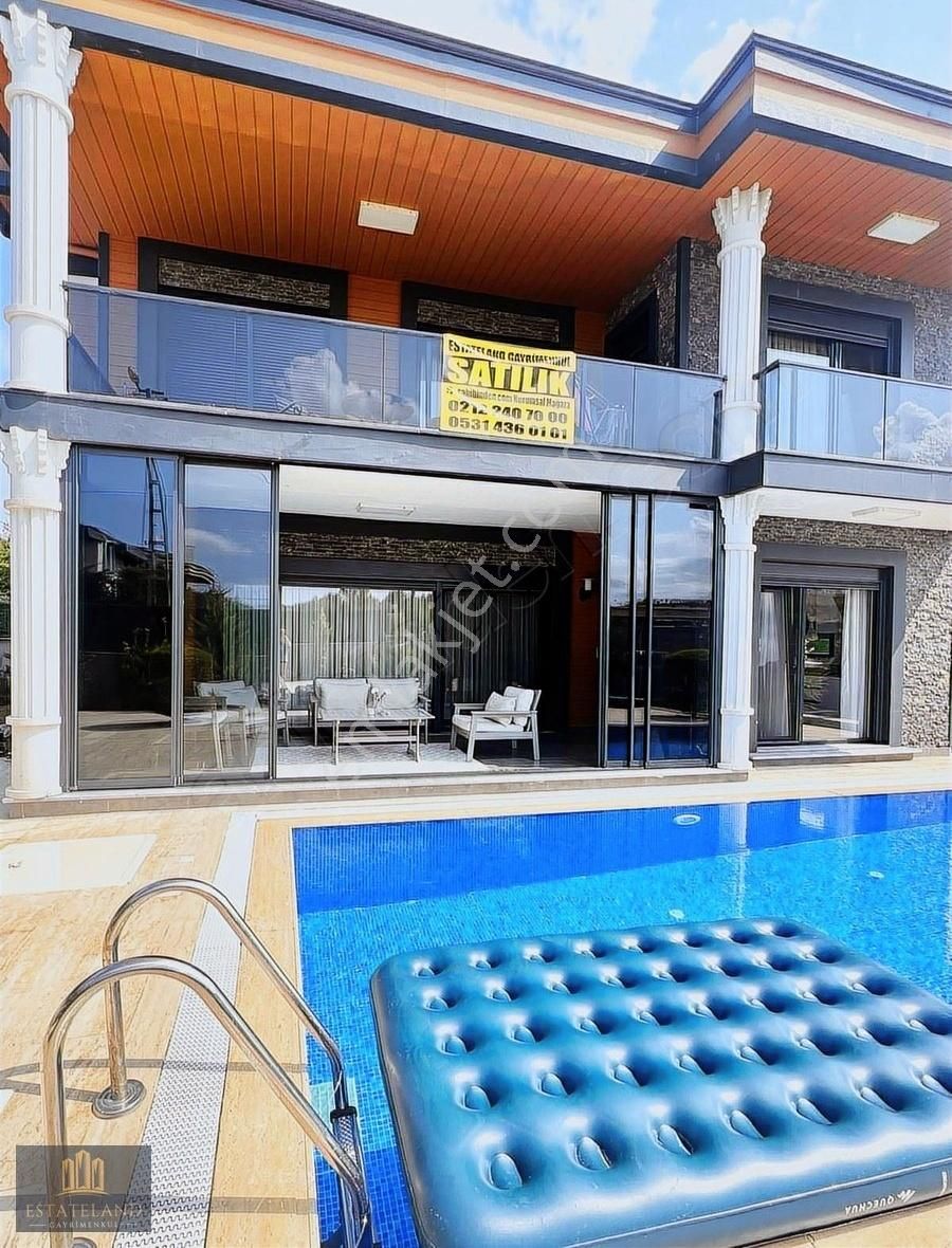 Şile - Kumbaba Mutluluk Villası ( Satılık ) - Görsel 13