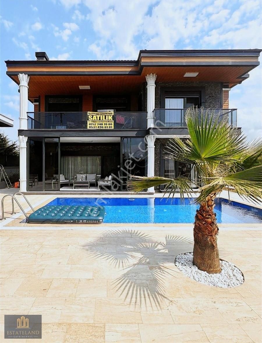 Şile - Kumbaba Mutluluk Villası ( Satılık ) - Görsel 11