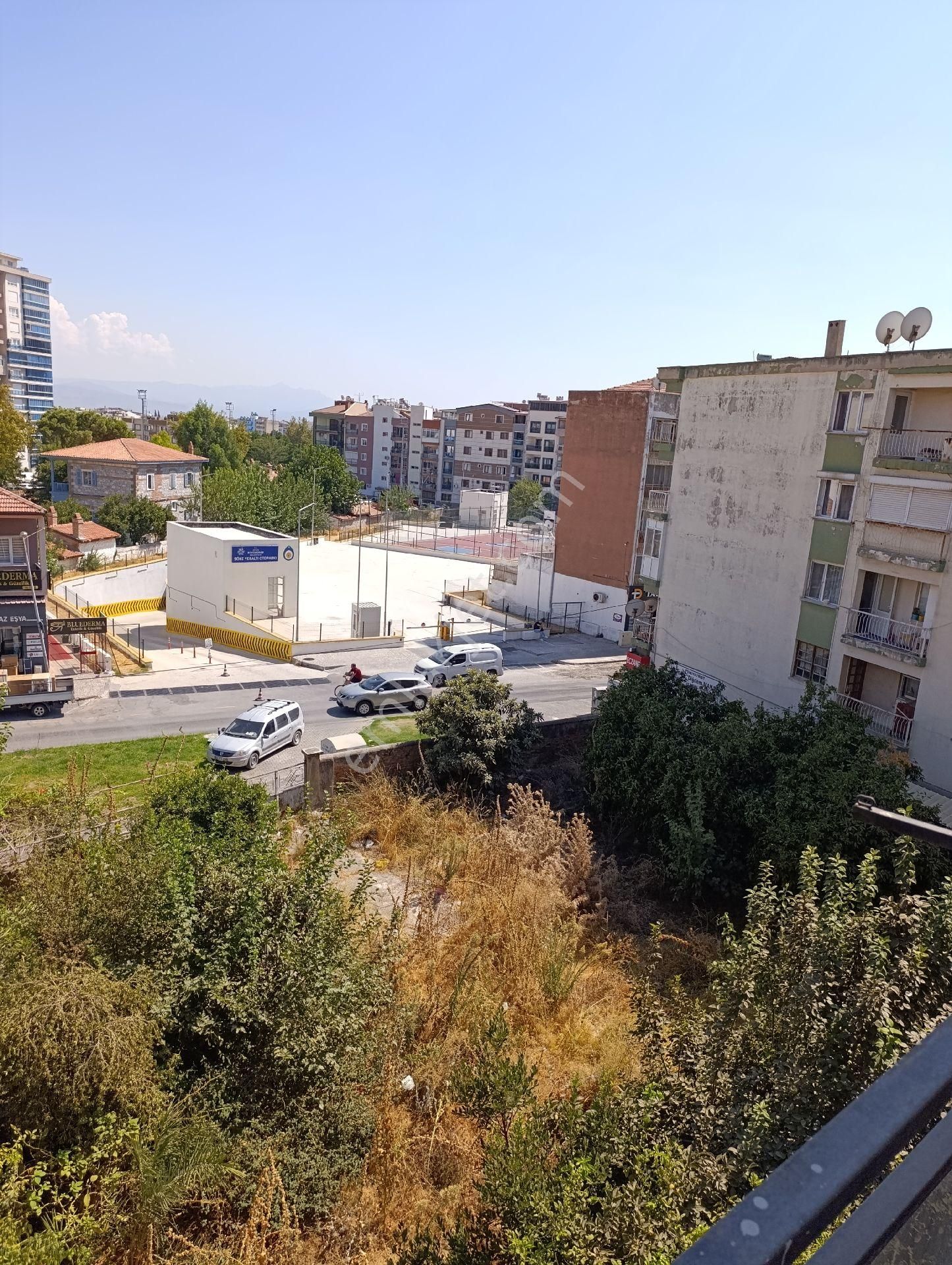 Söke Atatürk Park Satılık Daire - Görsel 9