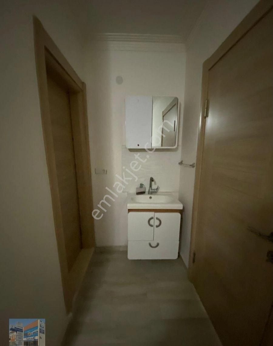 Didim Akbük'te 3+1 Giriş Kat Asansörlü Dubleks - Görsel 18