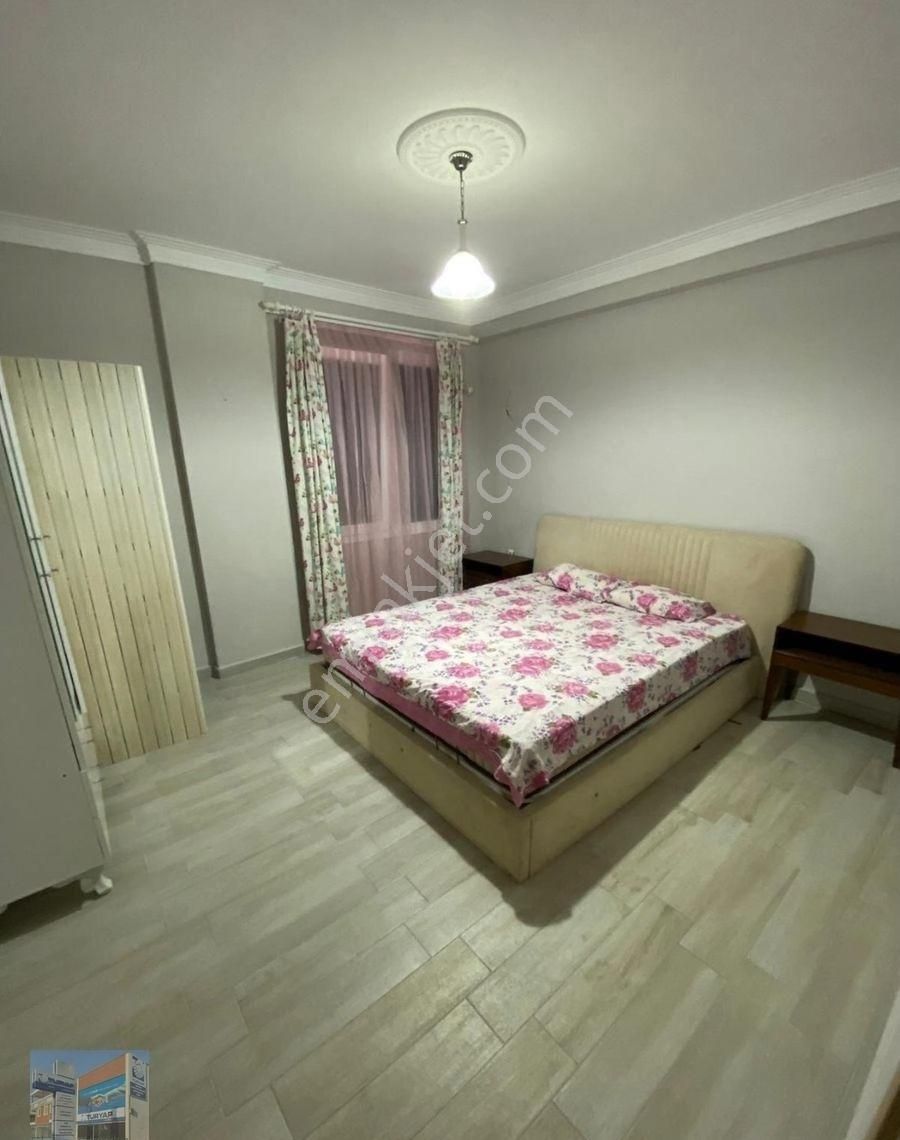 Didim Akbük'te 3+1 Giriş Kat Asansörlü Dubleks - Görsel 11