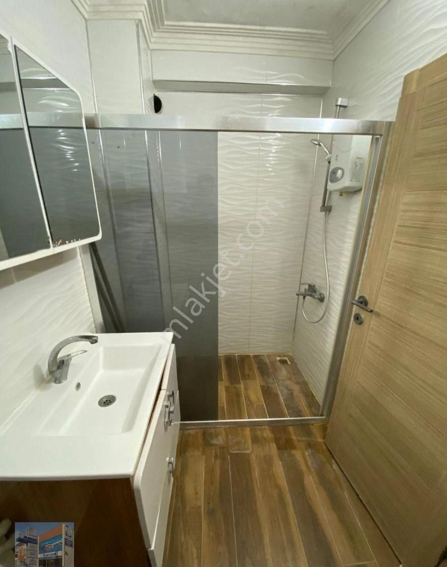 Didim Akbük'te 3+1 Giriş Kat Asansörlü Dubleks - Görsel 20