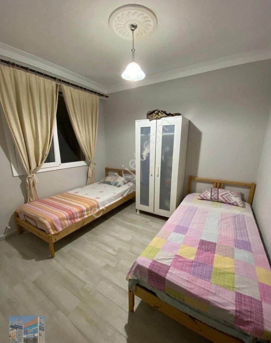 Didim Akbük'te 3+1 Giriş Kat Asansörlü Dubleks - Görsel 10