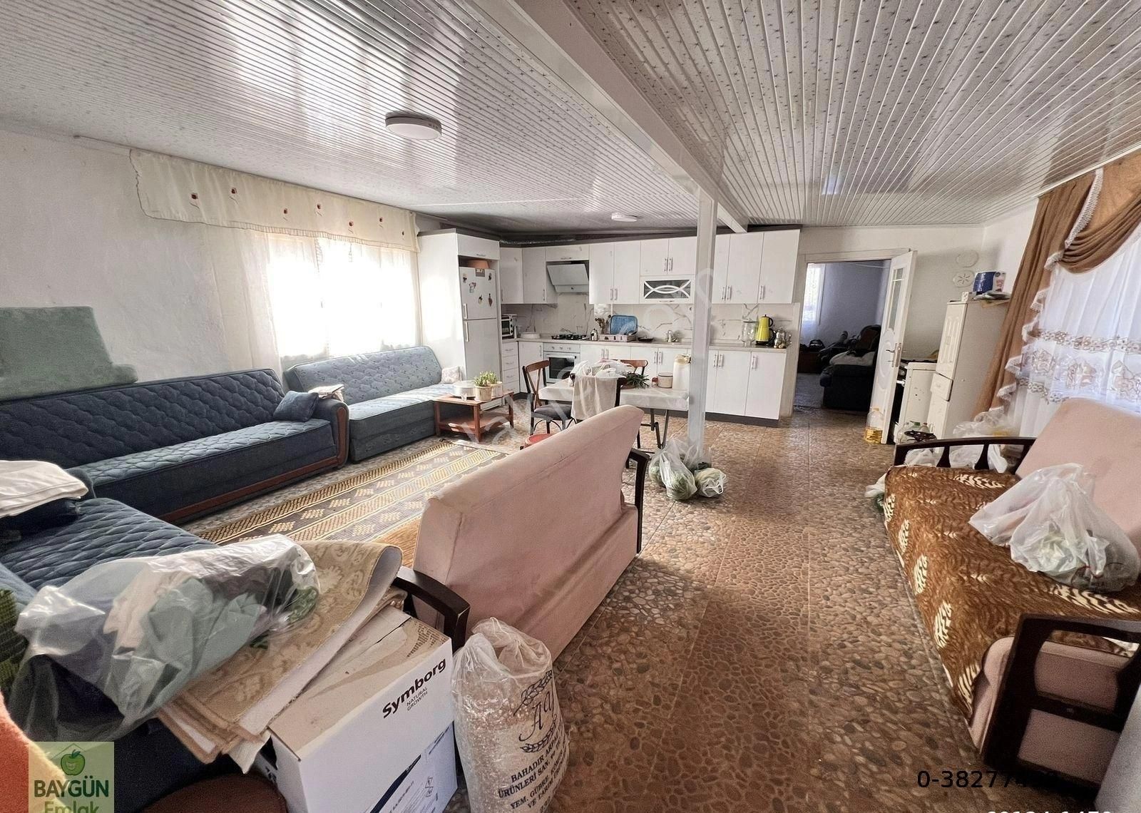 Menderes Ataköy Satılık Tarla Ve Ev 1900m2+4300m2 Müstakil Parsl - Görsel 25