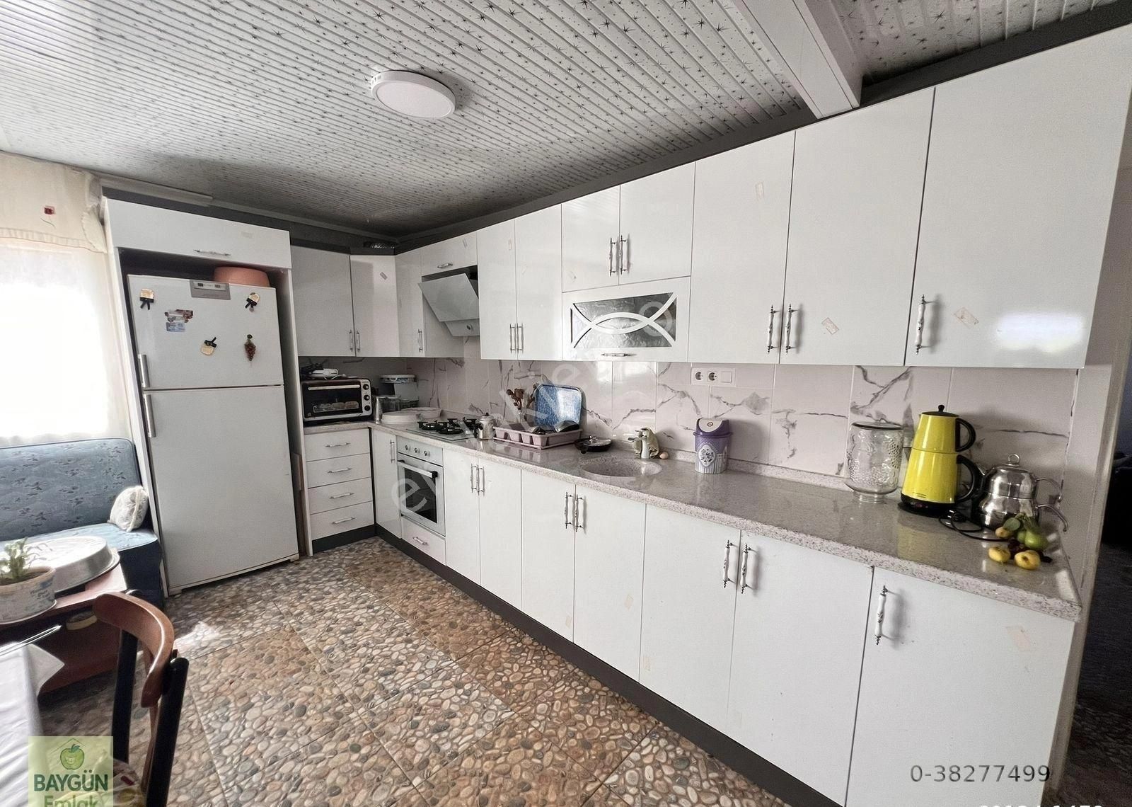 Menderes Ataköy Satılık Tarla Ve Ev 1900m2+4300m2 Müstakil Parsl - Görsel 3