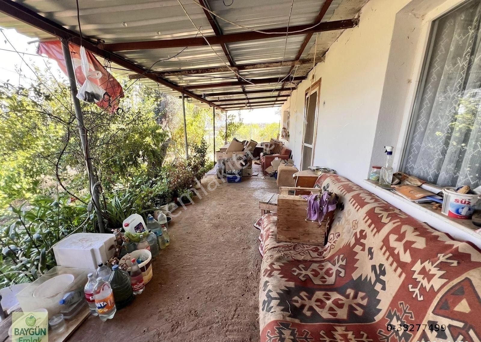 Menderes Ataköy Satılık Tarla Ve Ev 1900m2+4300m2 Müstakil Parsl - Görsel 13