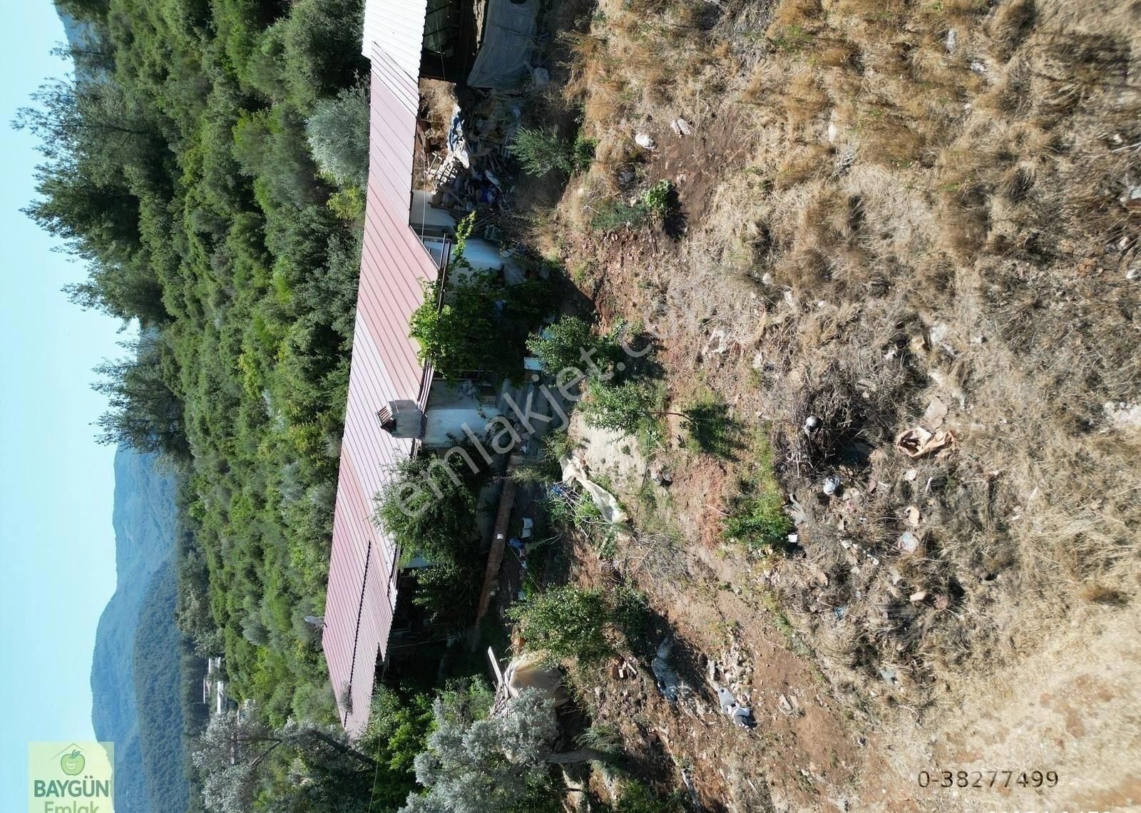 Menderes Ataköy Satılık Tarla Ve Ev 1900m2+4300m2 Müstakil Parsl - Görsel 21