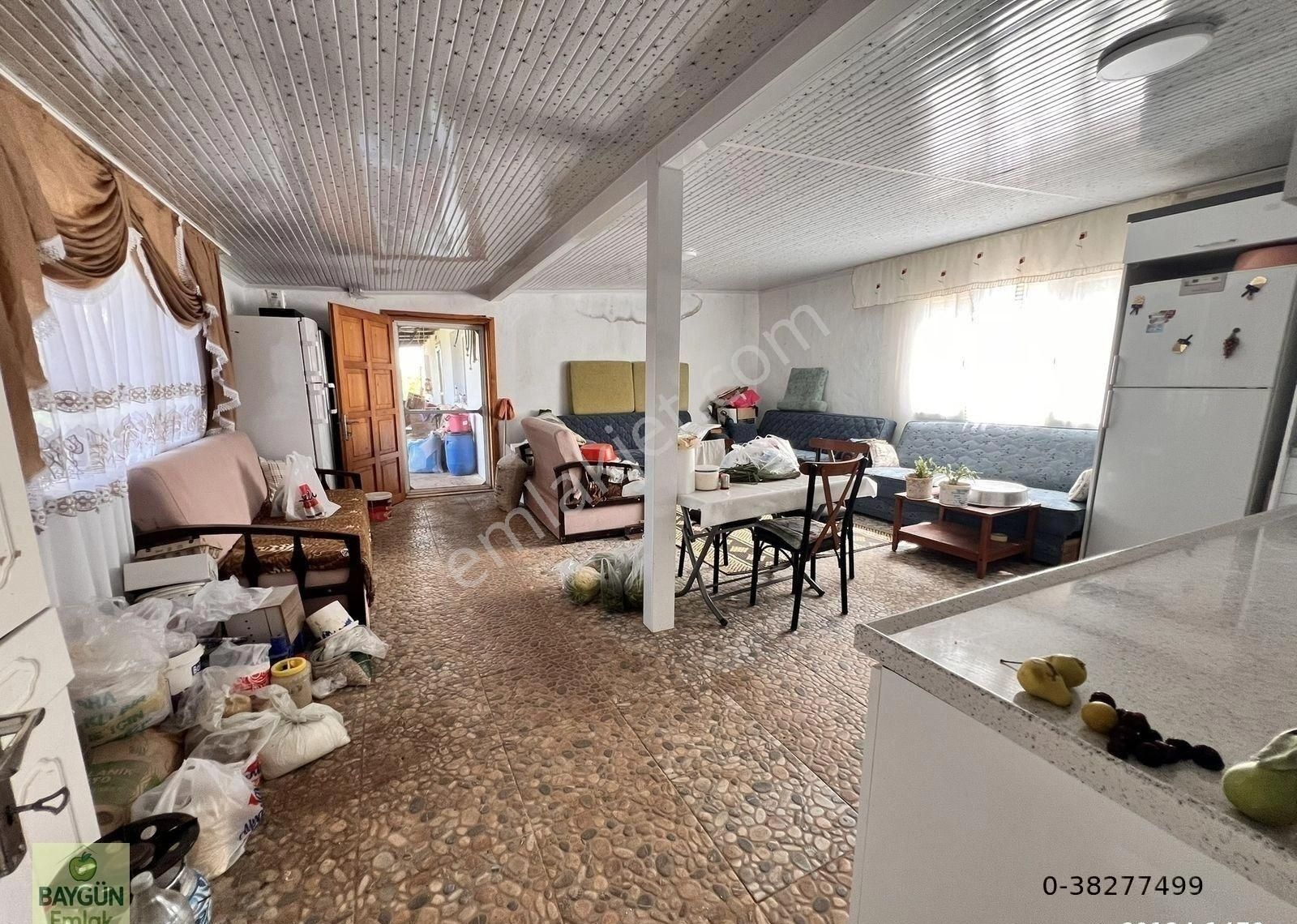 Menderes Ataköy Satılık Tarla Ve Ev 1900m2+4300m2 Müstakil Parsl - Görsel 9