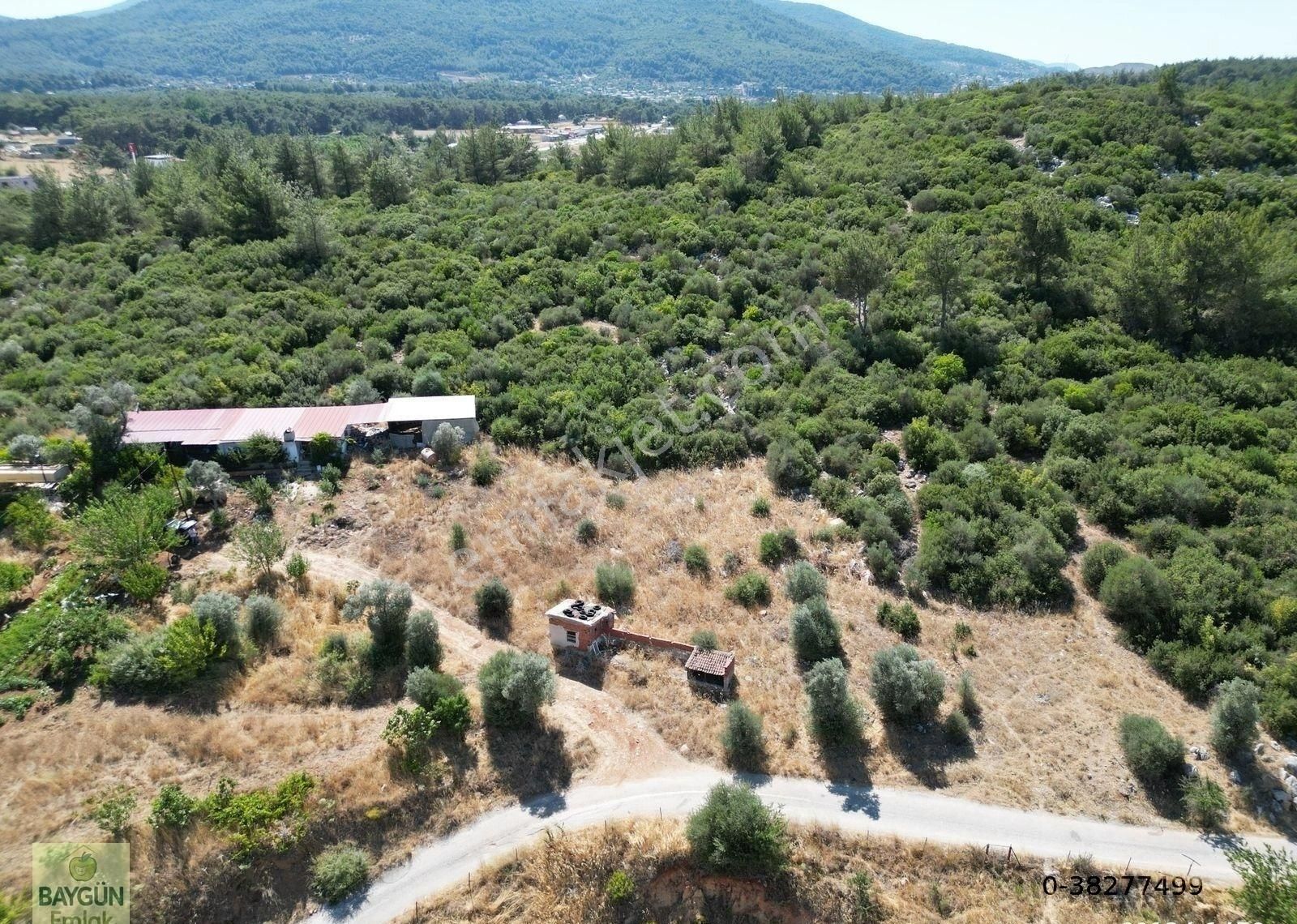 Menderes Ataköy Satılık Tarla Ve Ev 1900m2+4300m2 Müstakil Parsl - Görsel 22