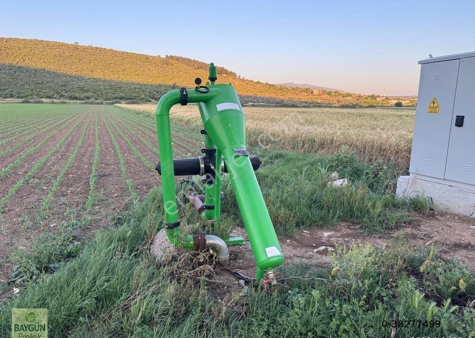 Menderes Çakaltepe Satılık Tarla Tek Tapu 37.000m2 - Görsel 10