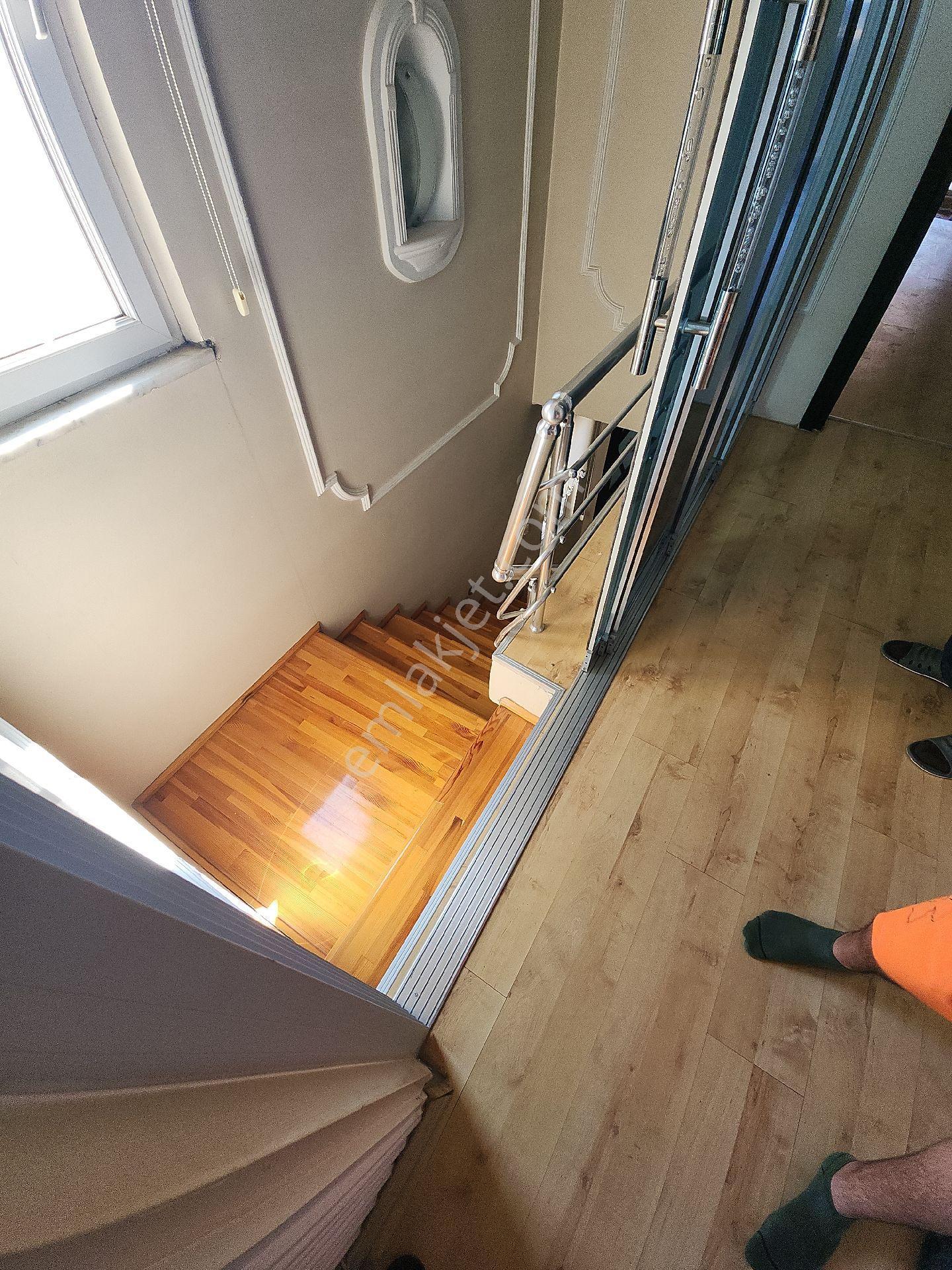 Manisa Ana Cadde Üzeri İtfaiye Müd. Karşısı. Full Lüx Dublex Daire - Görsel 24