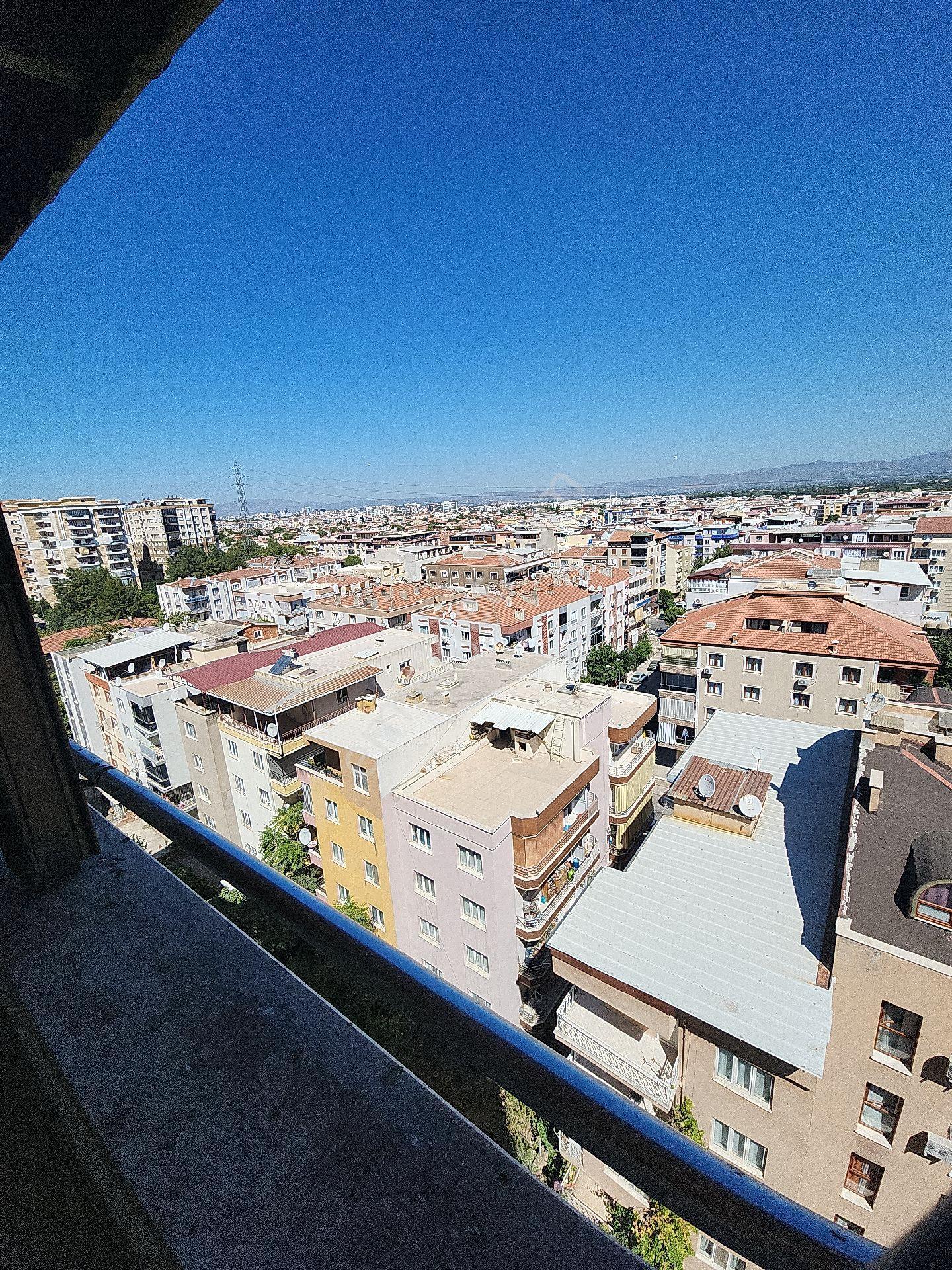 Manisa Ana Cadde Üzeri İtfaiye Müd. Karşısı. Full Lüx Dublex Daire - Görsel 17