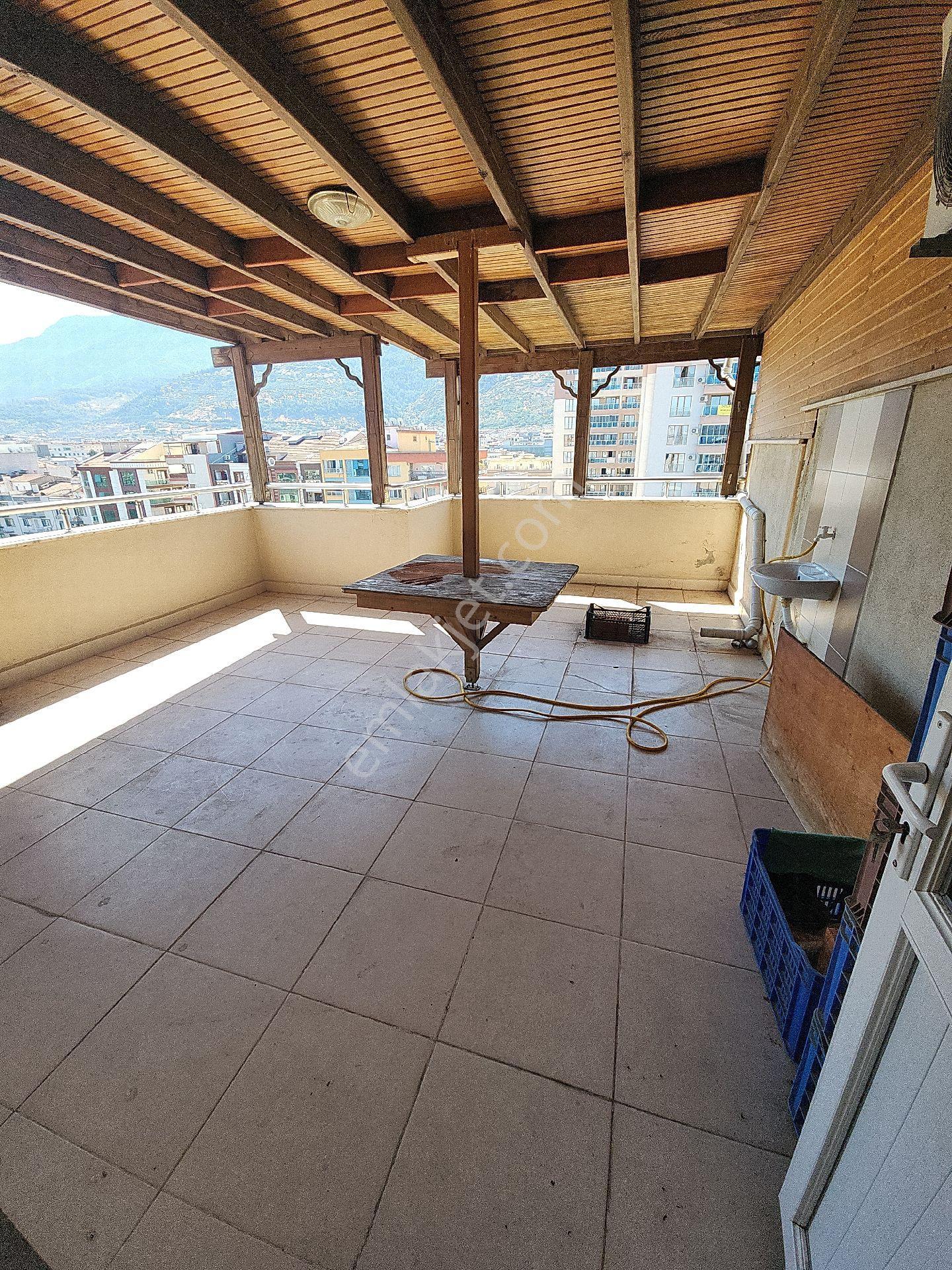 Manisa Ana Cadde Üzeri İtfaiye Müd. Karşısı. Full Lüx Dublex Daire - Görsel 30