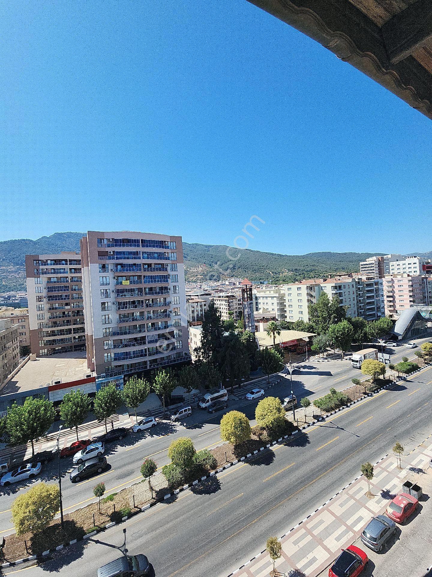 Manisa Ana Cadde Üzeri İtfaiye Müd. Karşısı. Full Lüx Dublex Daire - Görsel 29