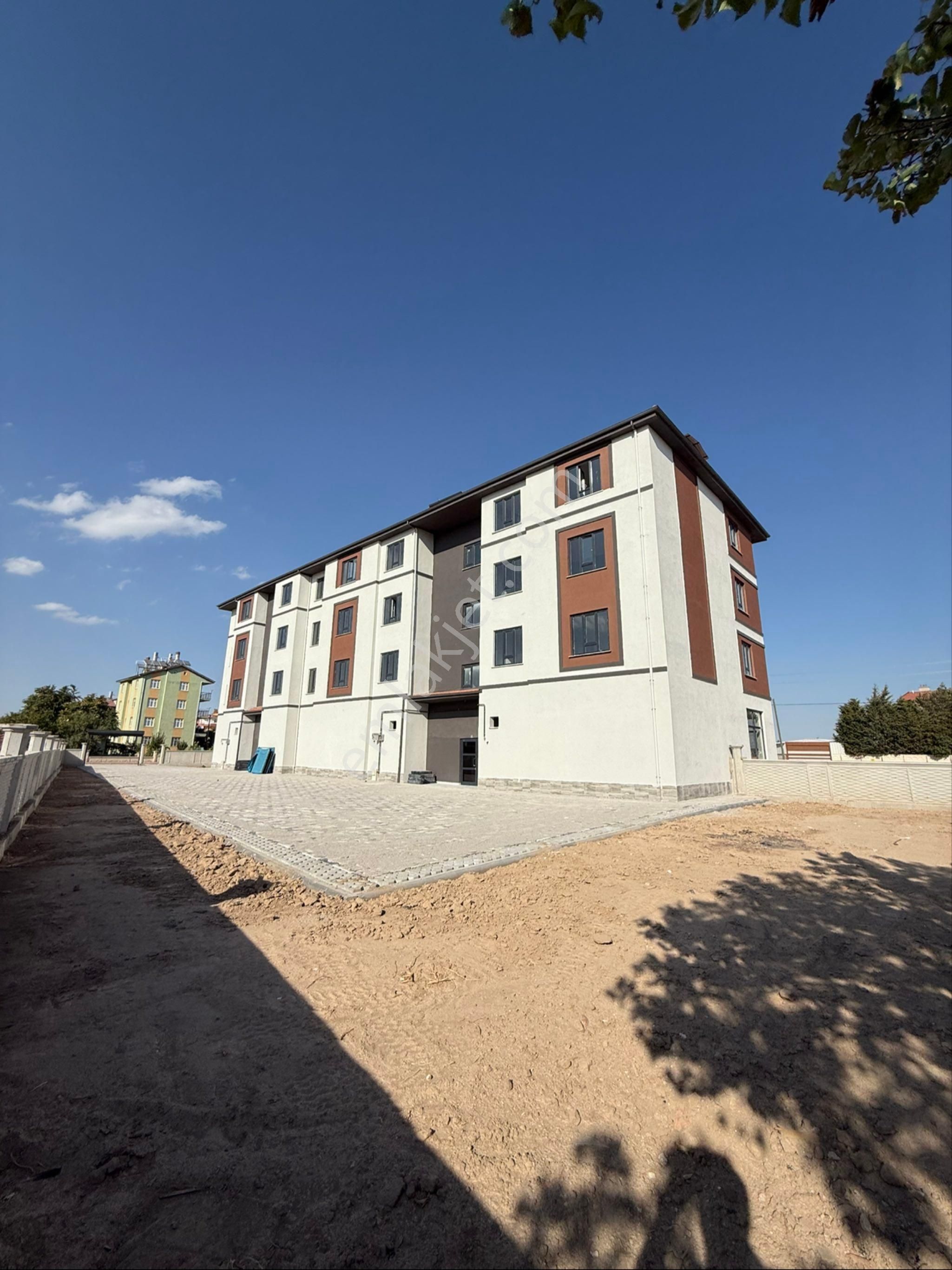 Şehir Hastanesi Yakını Satılık 2+1 3 Cephe - Görsel 3