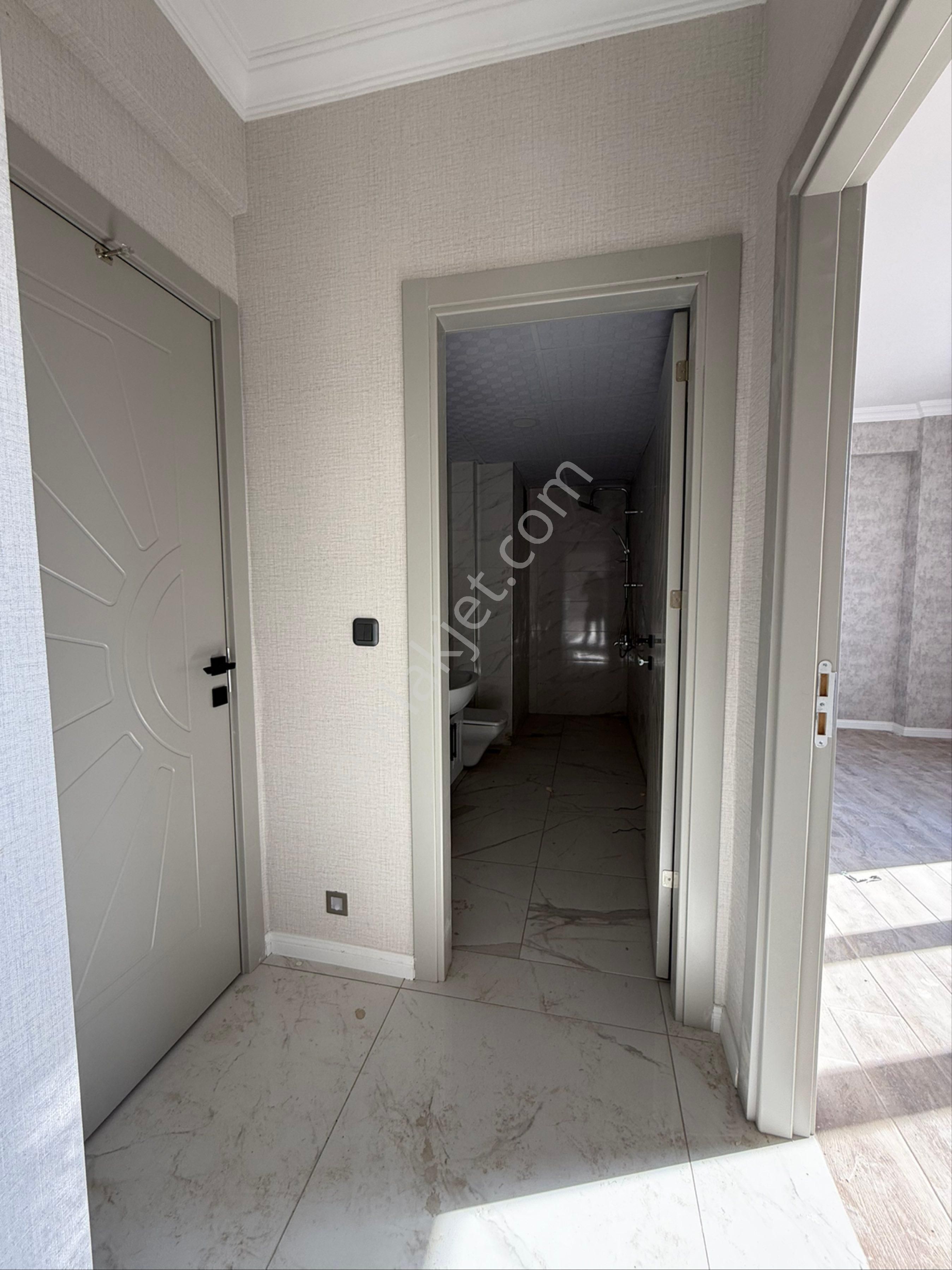 Şehir Hastanesi Yakını Satılık 2+1 3 Cephe - Görsel 9