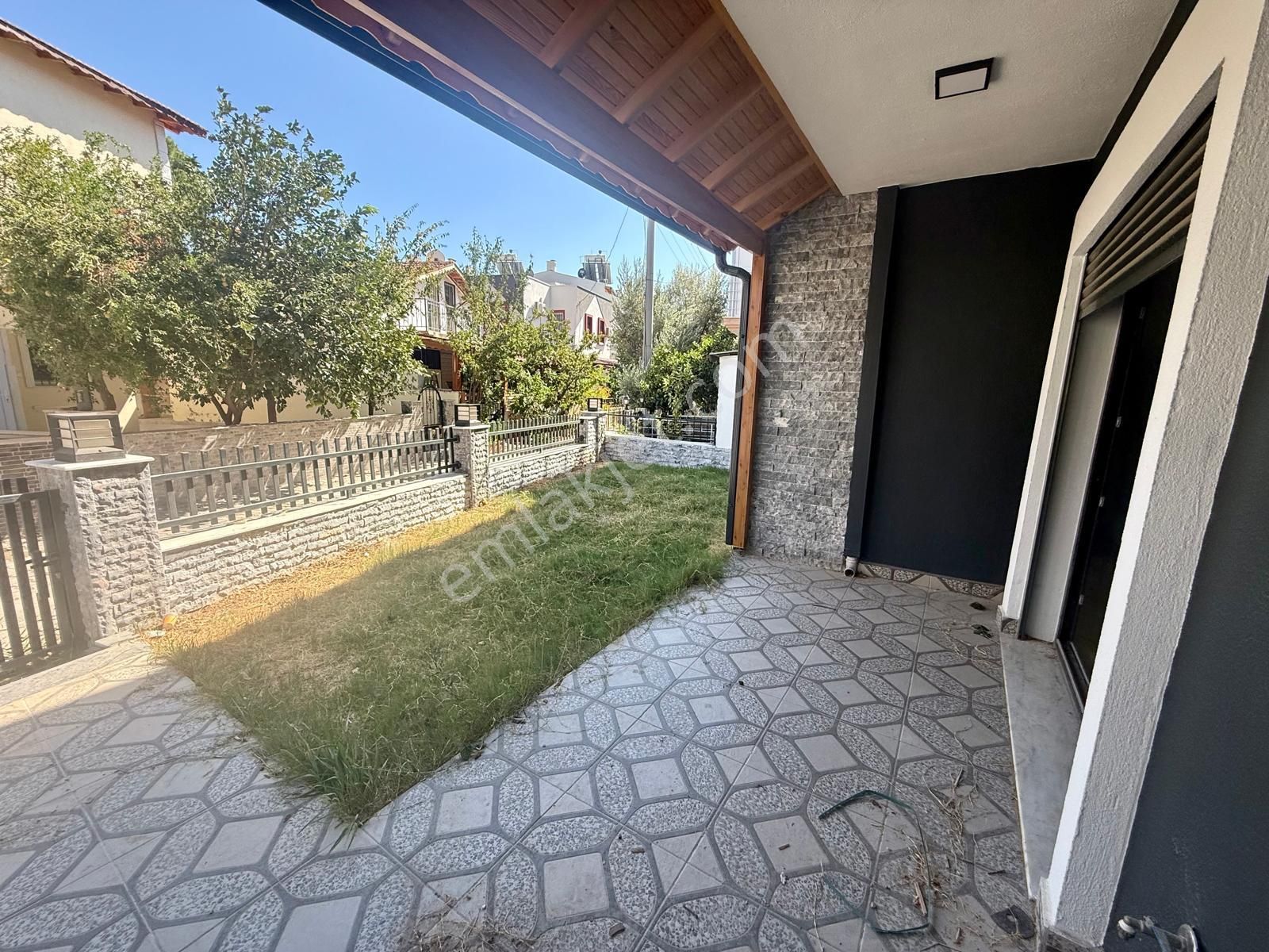 Özdere Ortaköy Denize 100 Mt Çift Cephe Triplex Villa - Görsel 18