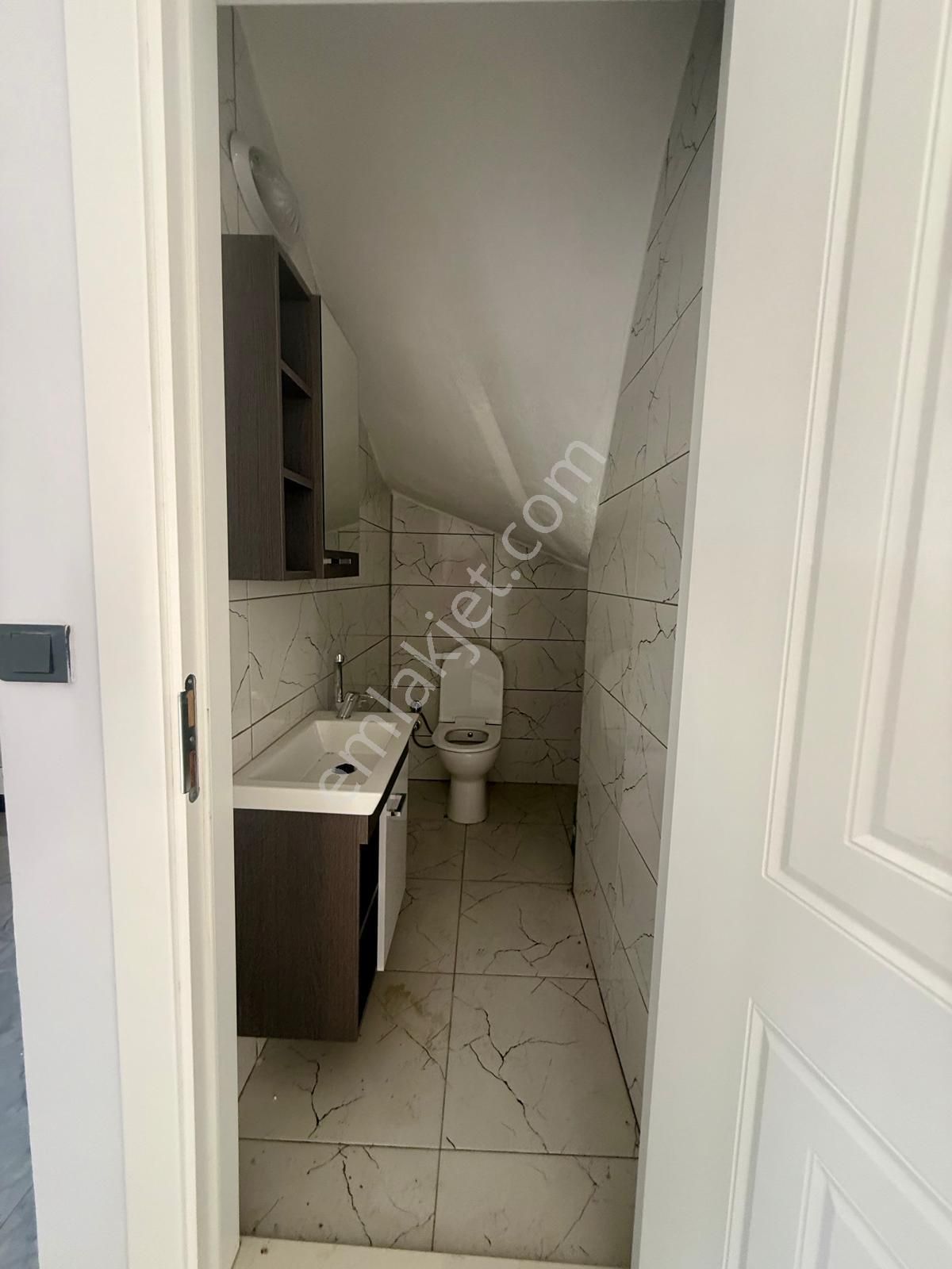 Özdere Ortaköy Denize 100 Mt Çift Cephe Triplex Villa - Görsel 21