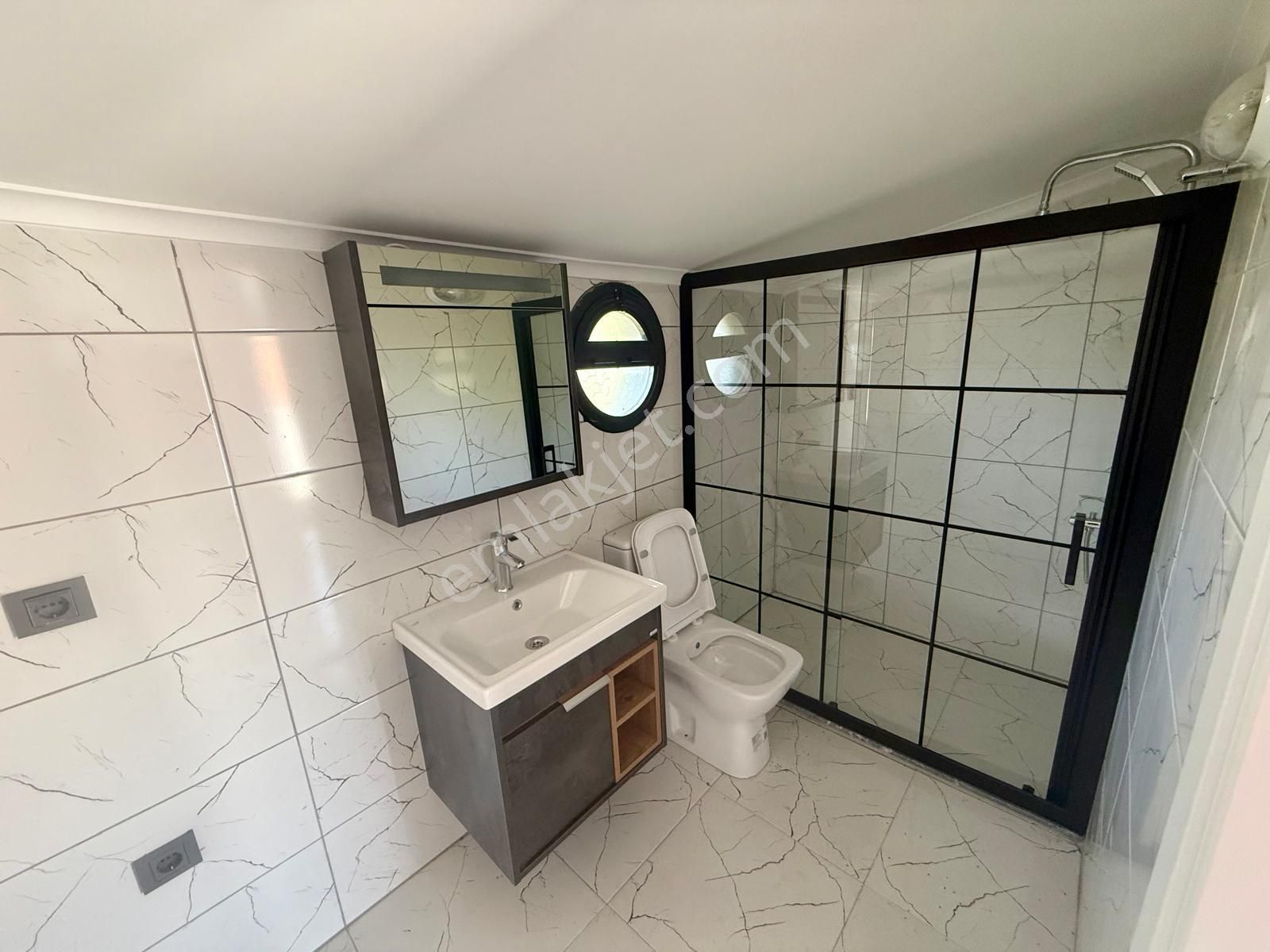 Özdere Ortaköy Denize 100 Mt Çift Cephe Triplex Villa - Görsel 13