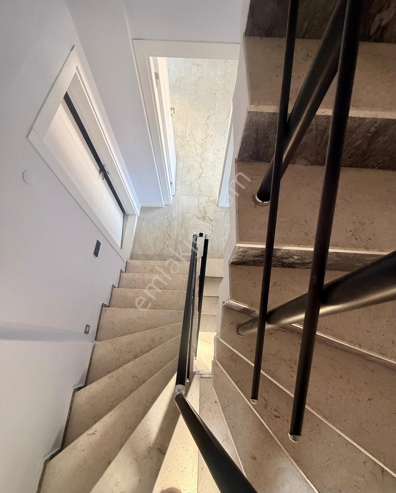 Özdere Ortaköy Denize 100 Mt Çift Cephe Triplex Villa - Görsel 12