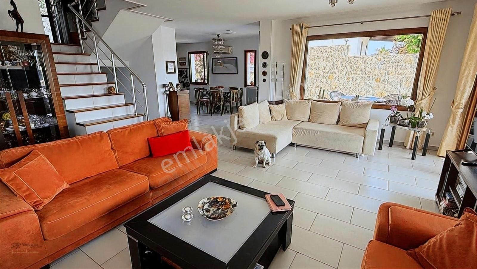 Deniz Manzaralı, Özel Havuzlu, Tam Müstakil Villa - Görsel 11