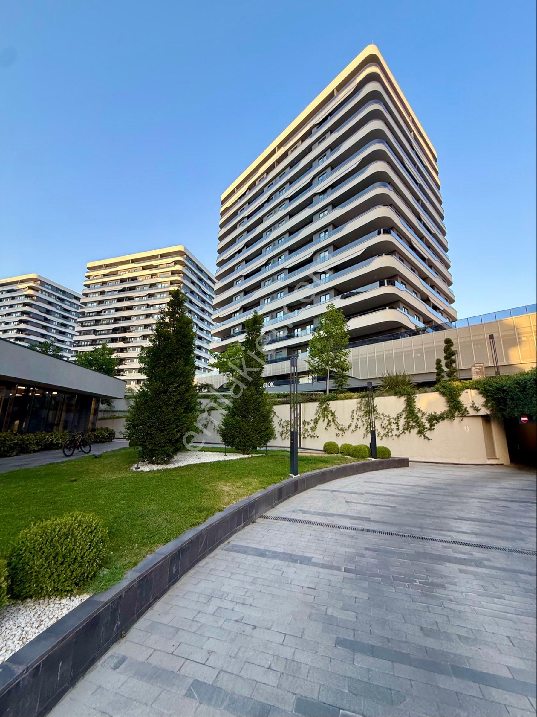 Vb Gayrimenkul'den Downtown'da Satılık 3.1+1 Lüks Daire