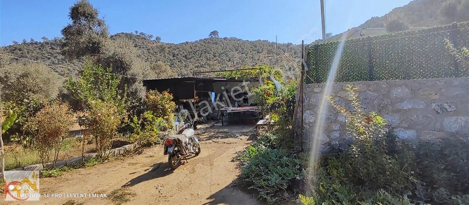 Milas Selimiye Kandak Mevkiinde Satılık Ev, Dam Ve Bahçe - Görsel 13