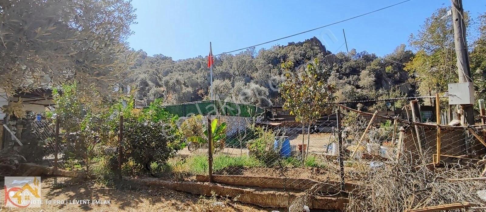 Milas Selimiye Kandak Mevkiinde Satılık Ev, Dam Ve Bahçe - Görsel 2