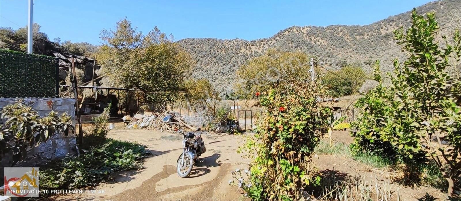 Milas Selimiye Kandak Mevkiinde Satılık Ev, Dam Ve Bahçe - Görsel 12