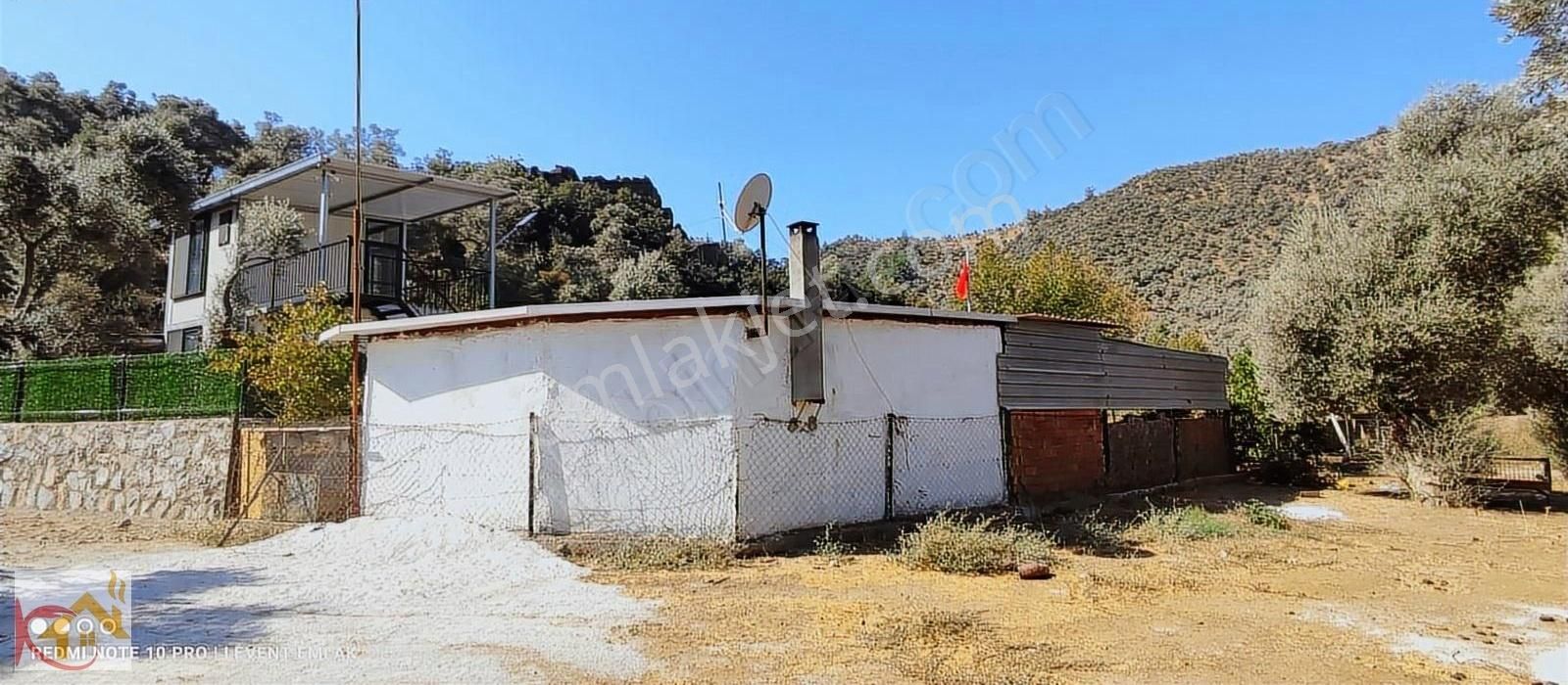 Milas Selimiye Kandak Mevkiinde Satılık Ev, Dam Ve Bahçe - Görsel 5